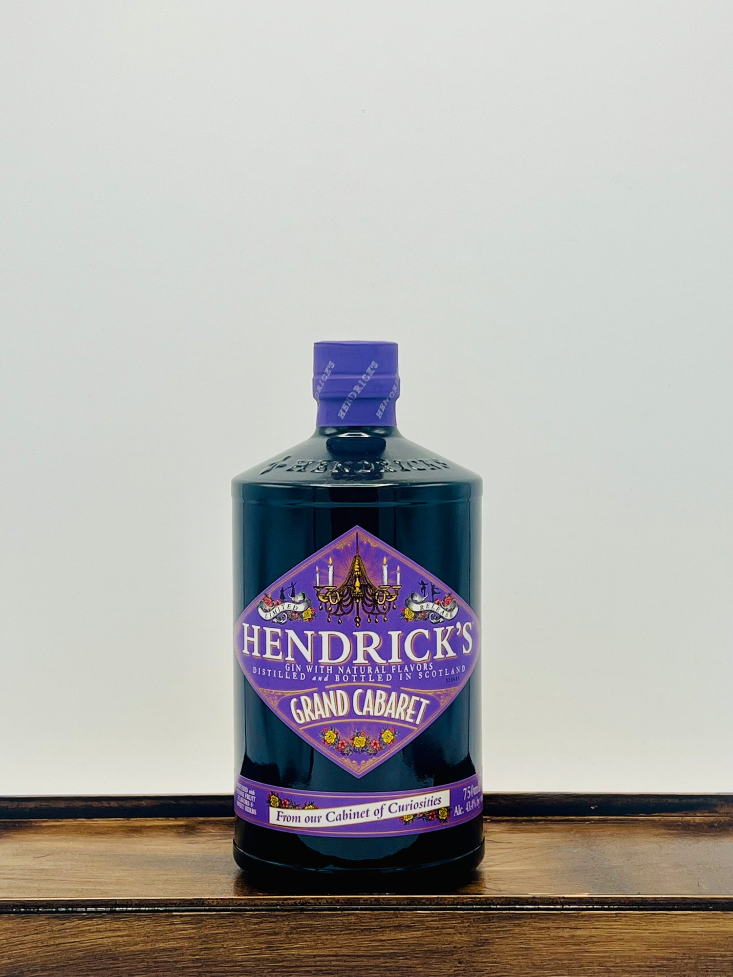 Hendrick's 'Grand Cabaret' Gin