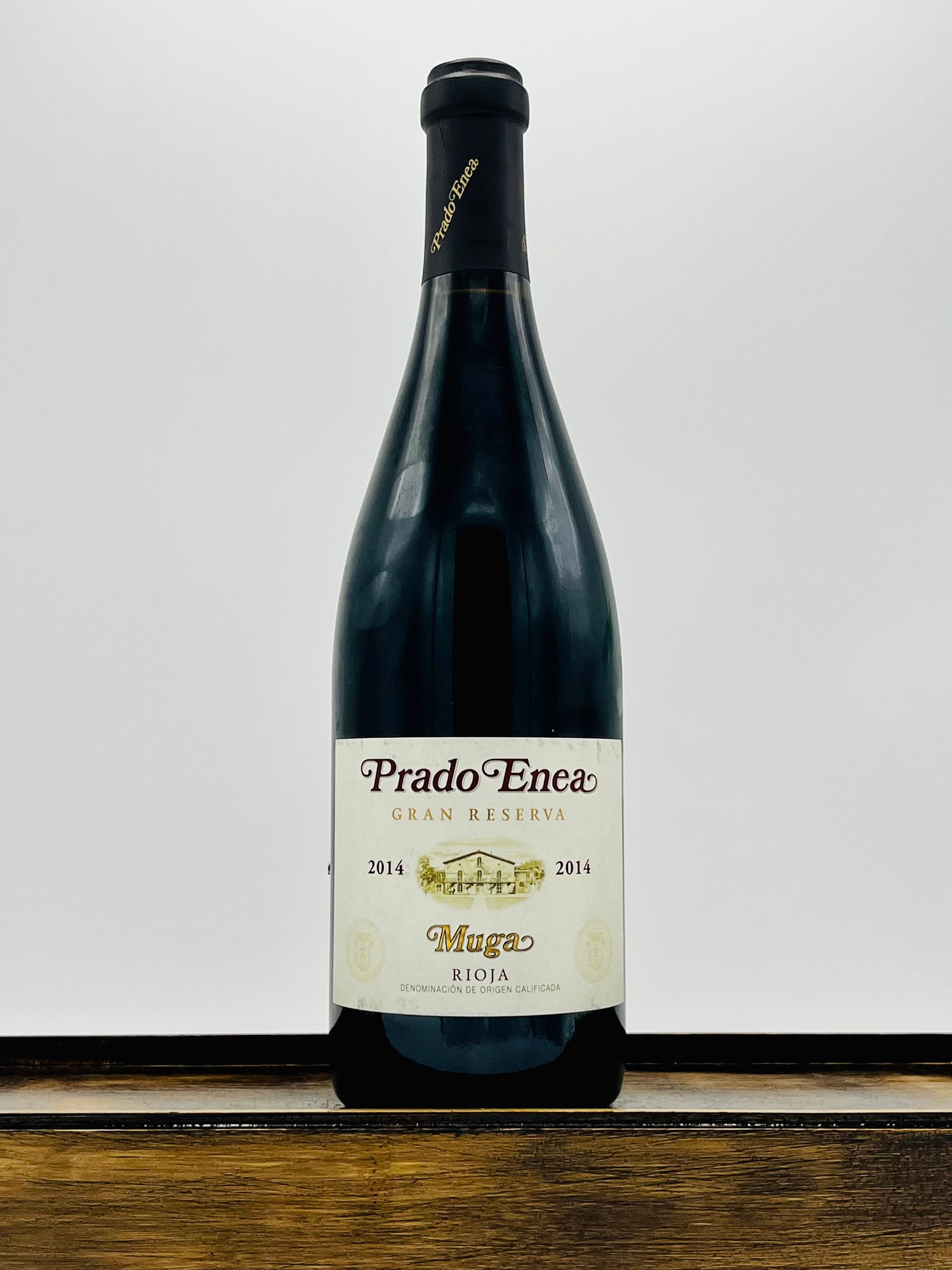 Bodegas Muga 'Prado Enea' Gran Reserva Rioja, 2016