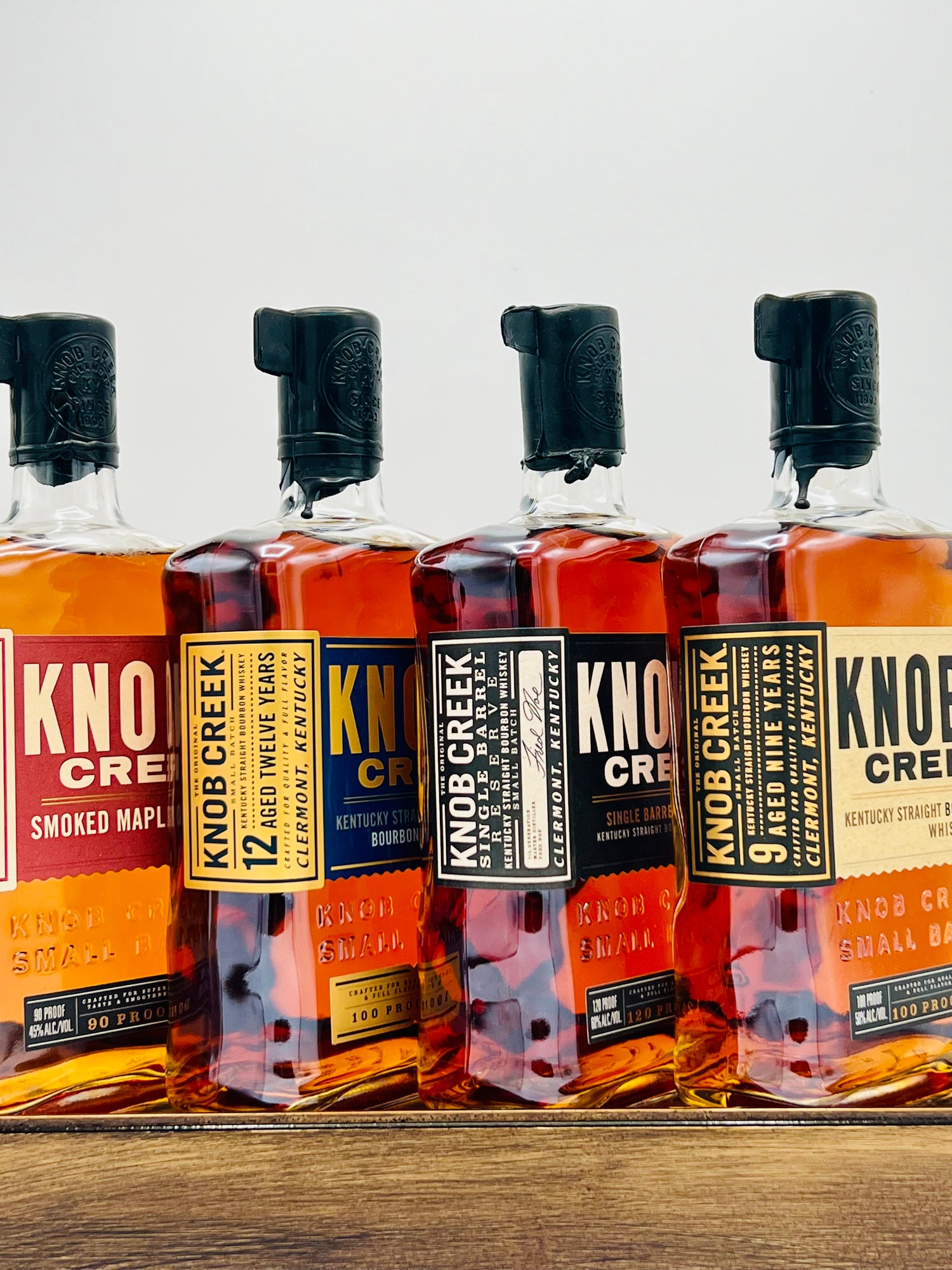 Knob Creek Distilling