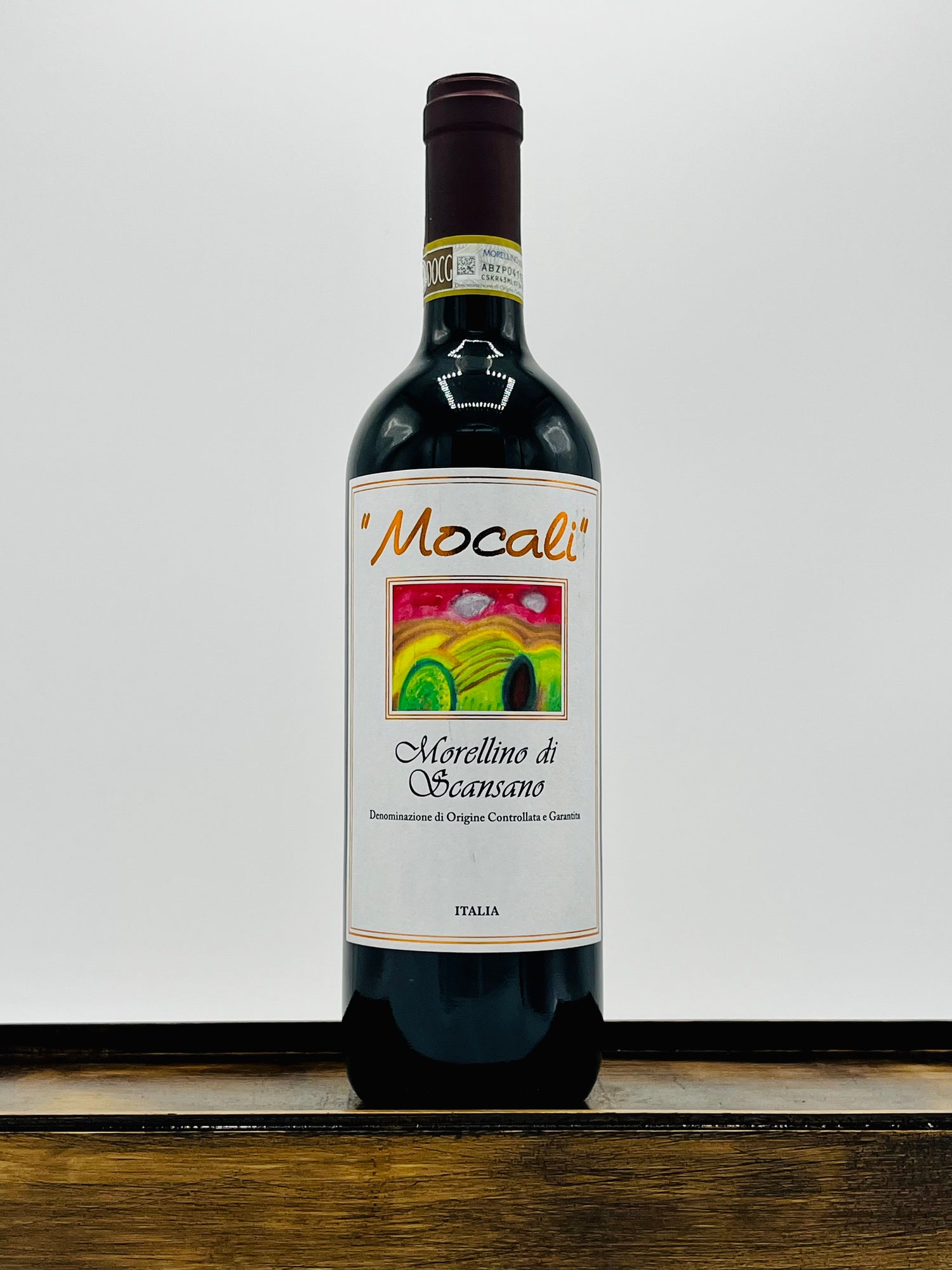 Mocali ‘Morellino di Scansano’ DOCG, 2019