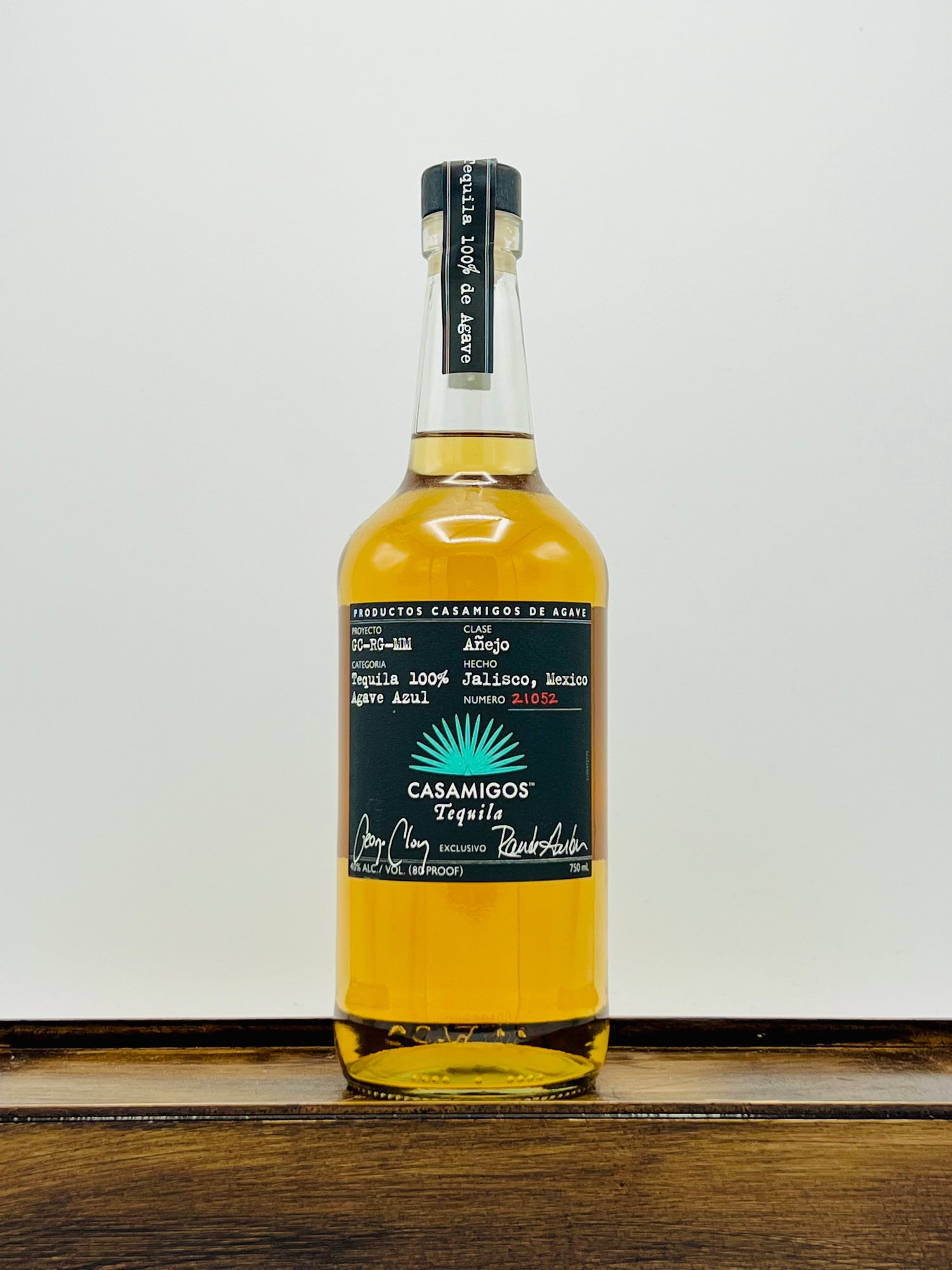 Casamigos Anejo Tequila