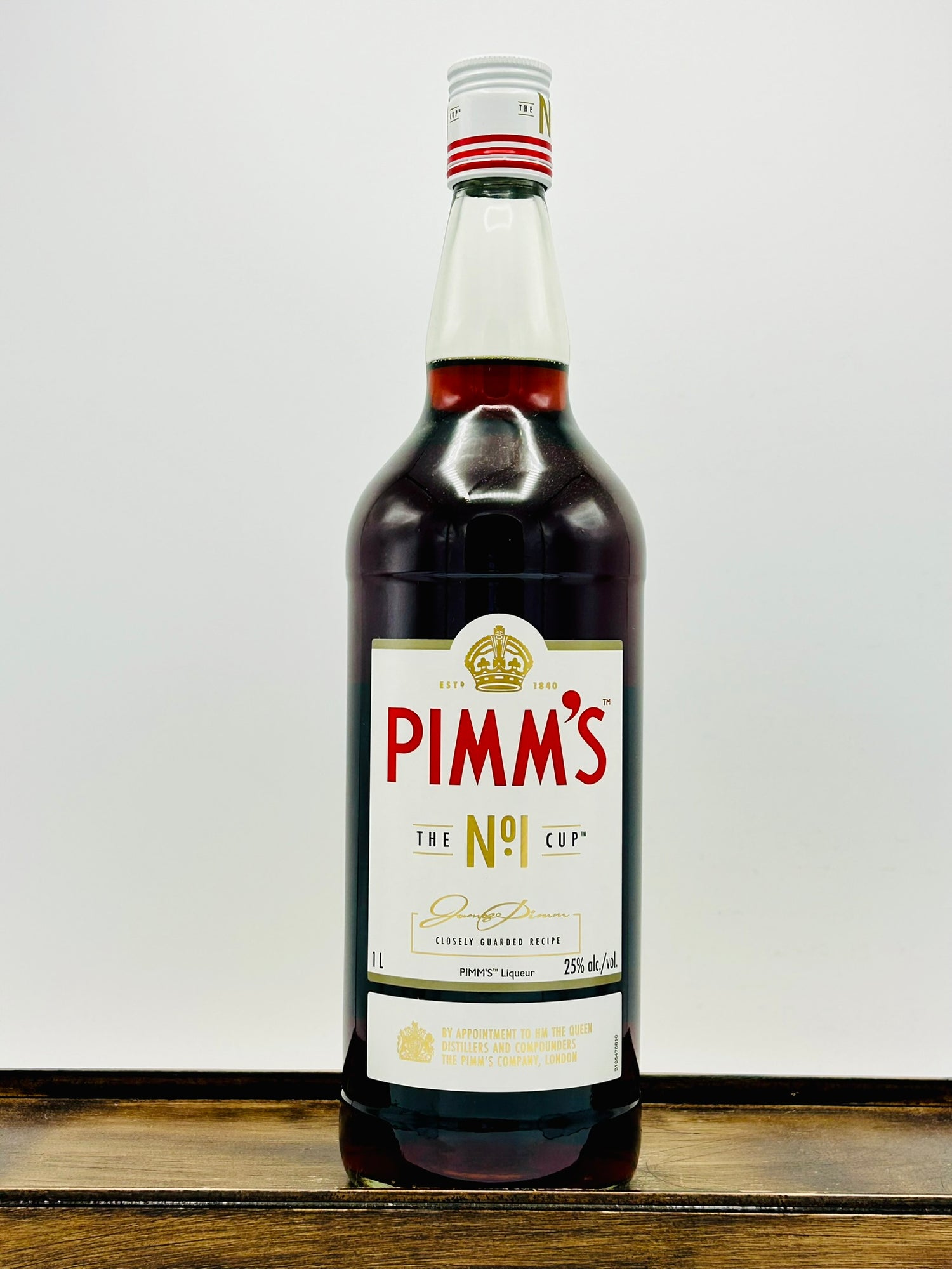 Pimm's No. 1 Cup 50° (1L)
