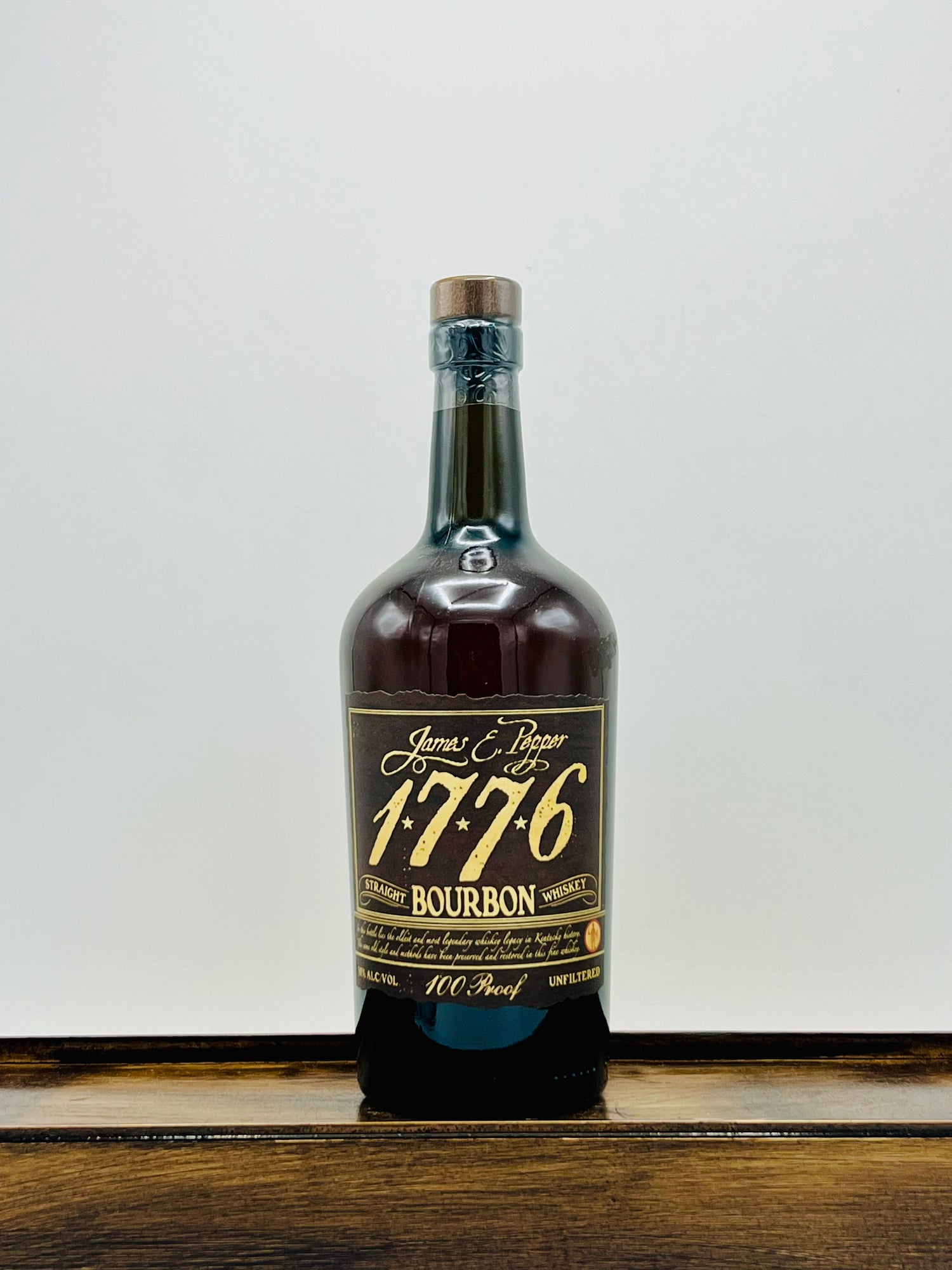 Old Pepper Distillery 1776 Bourbon