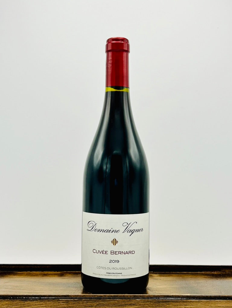Domaine Vaquer 'Cuvée Bernard' Cotes du Roussillon, 2021