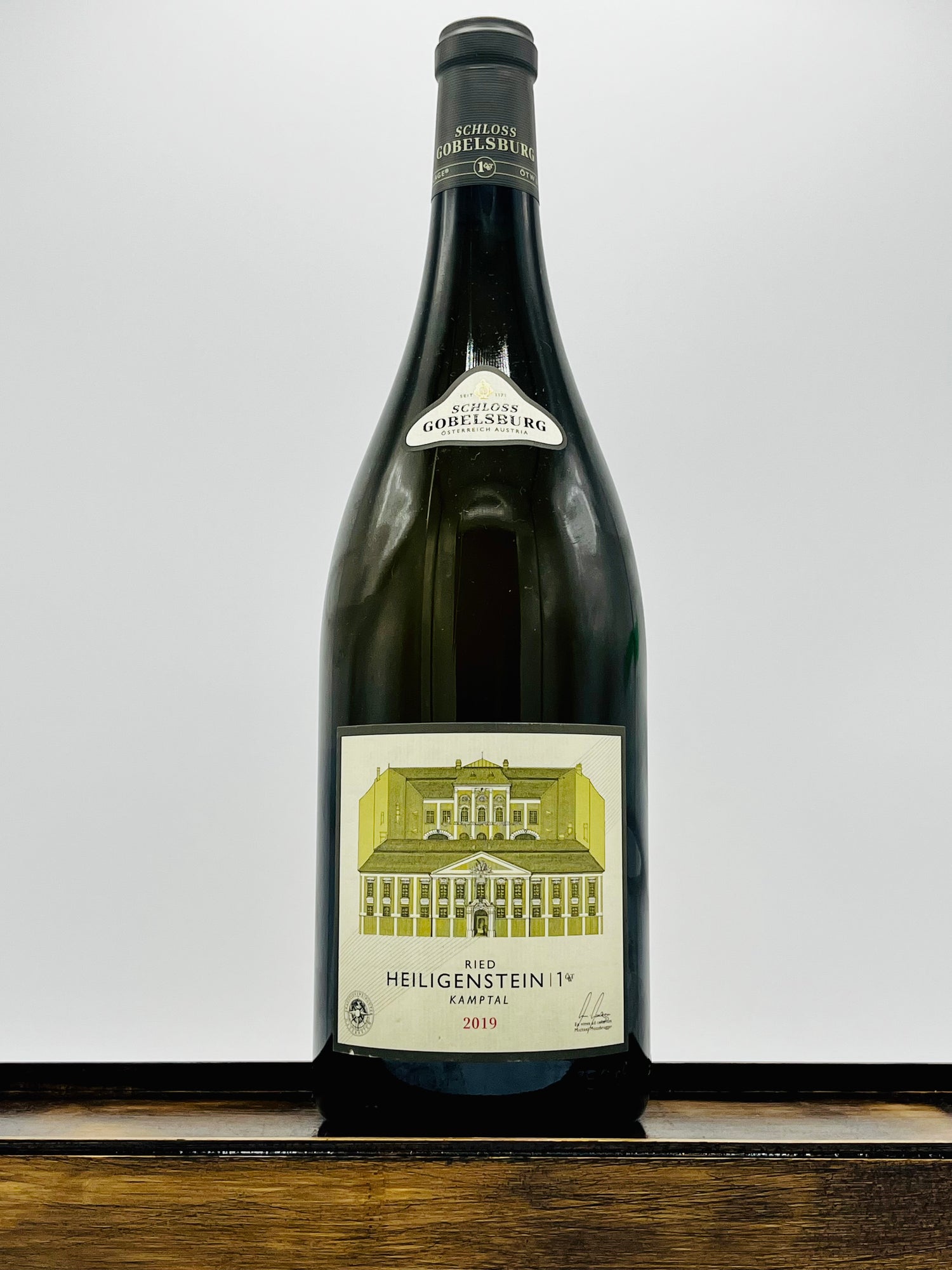 Schloss Gobelsburg 'Heiligenstein' Riesling Kamptal, 2019 (1.5L)