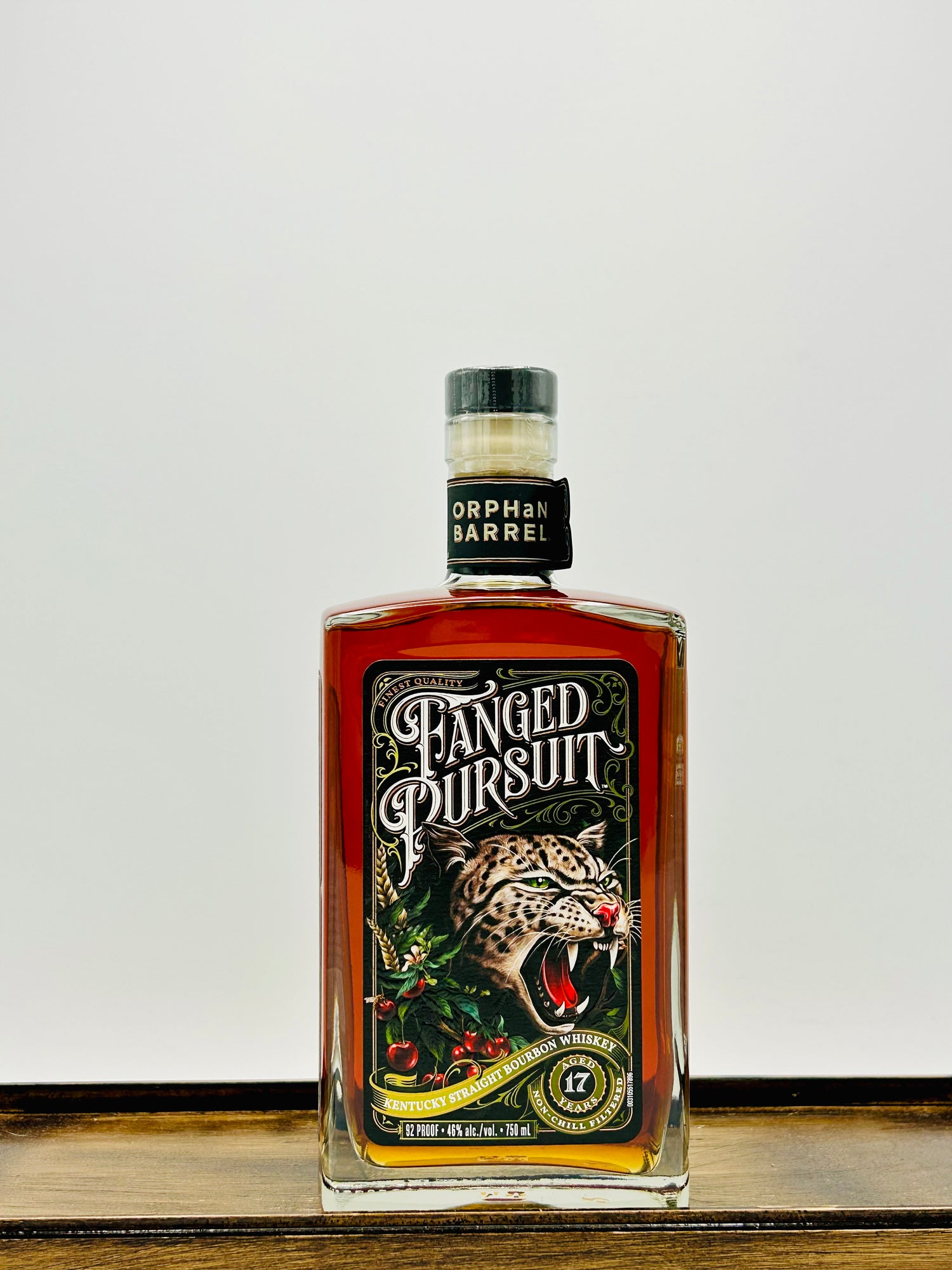 Orphan Barrel 'Fanged Pursuit' 17yr Kentucky Straight Bourbon
