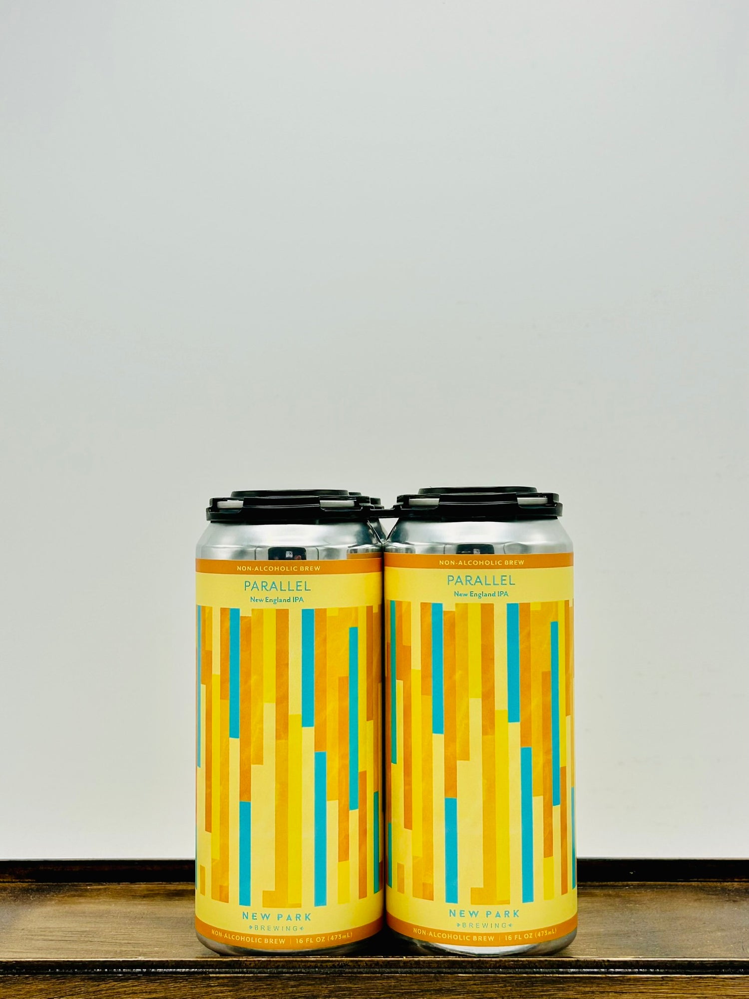 New Park Brewing 'Parallel' N/A New England IPA