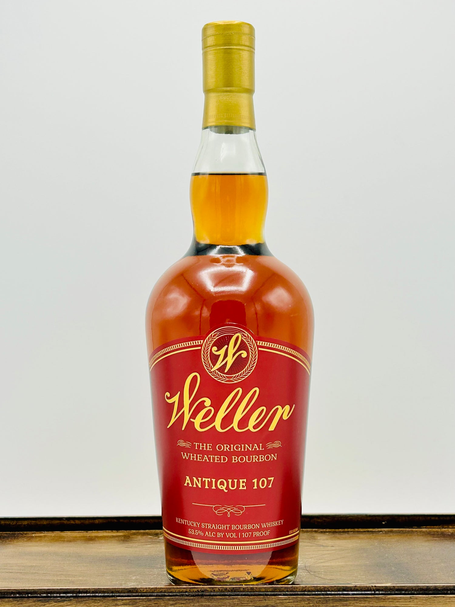 W. L. Weller Antique 107