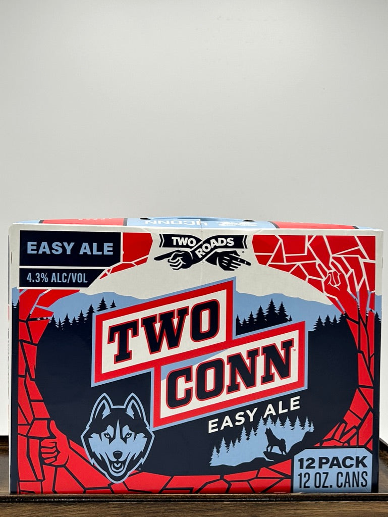 Two Roads 'TwoConn' Easy Ale