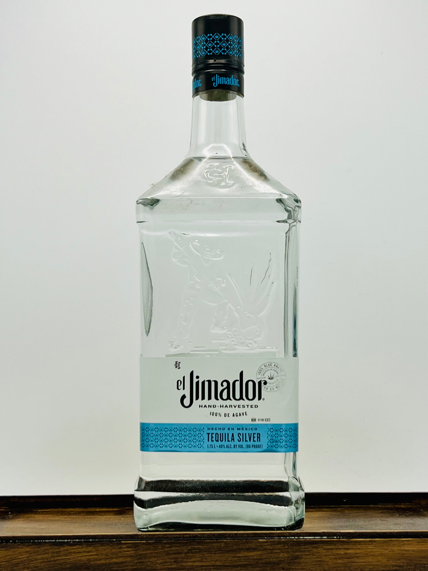 El Jimador Silver Tequila