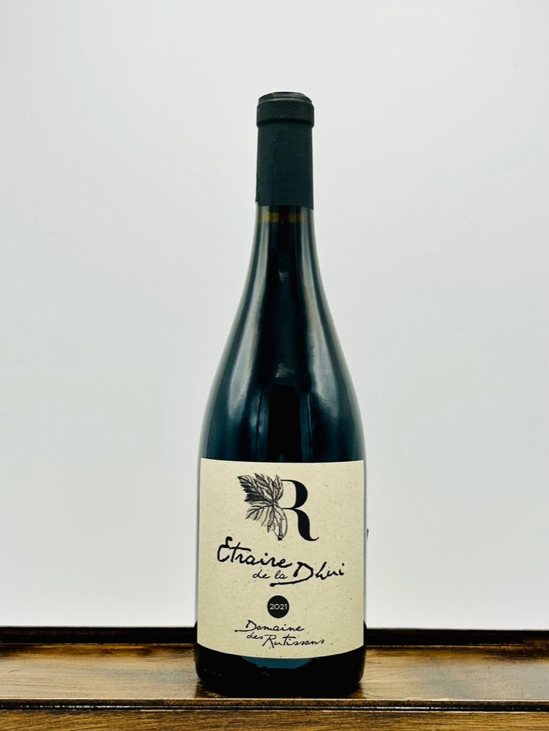 Domaine des Rutissons 'Etraire de la Dhui' Rouge, 2021