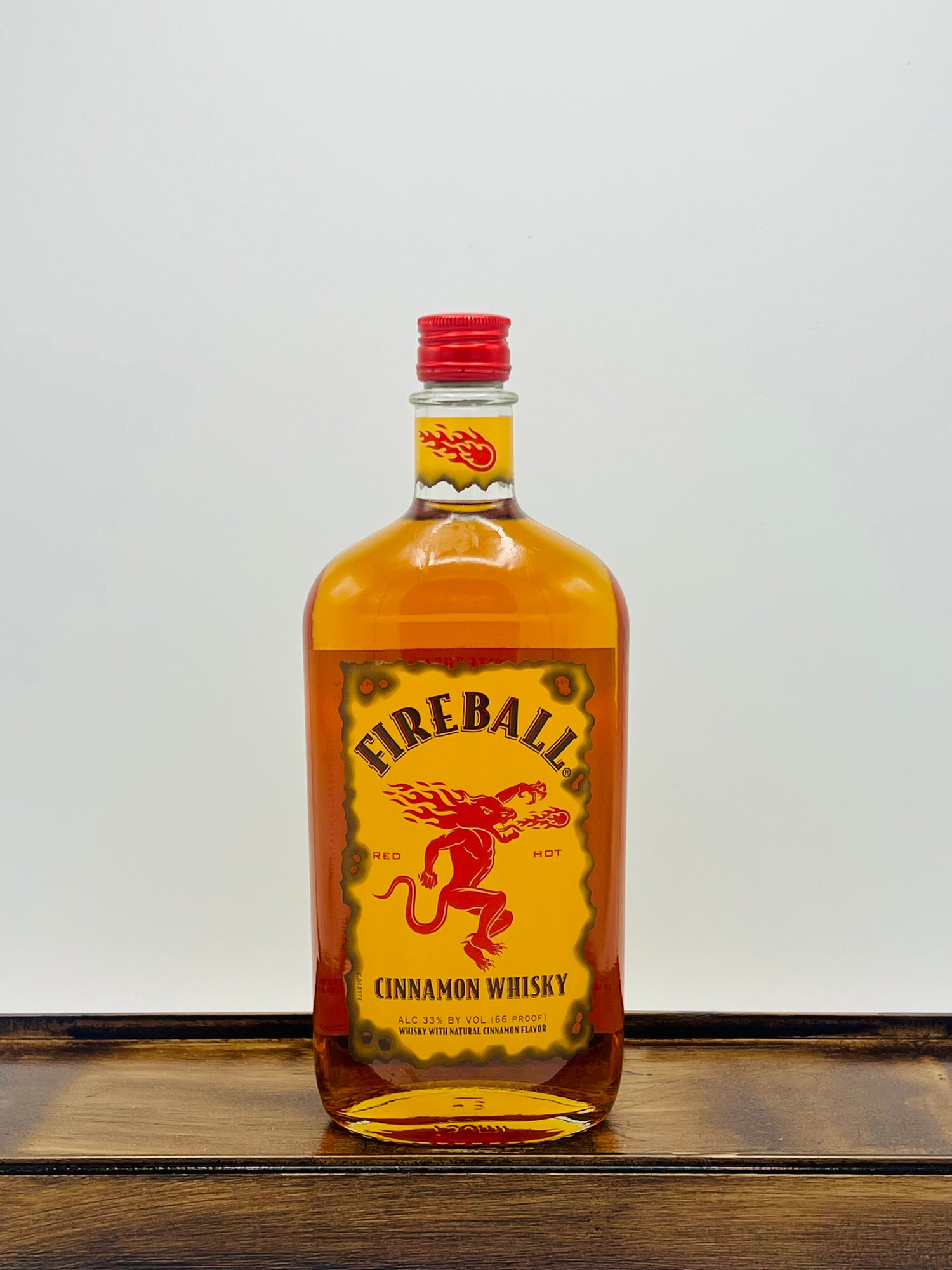 Fireball Cinnamon Whisky