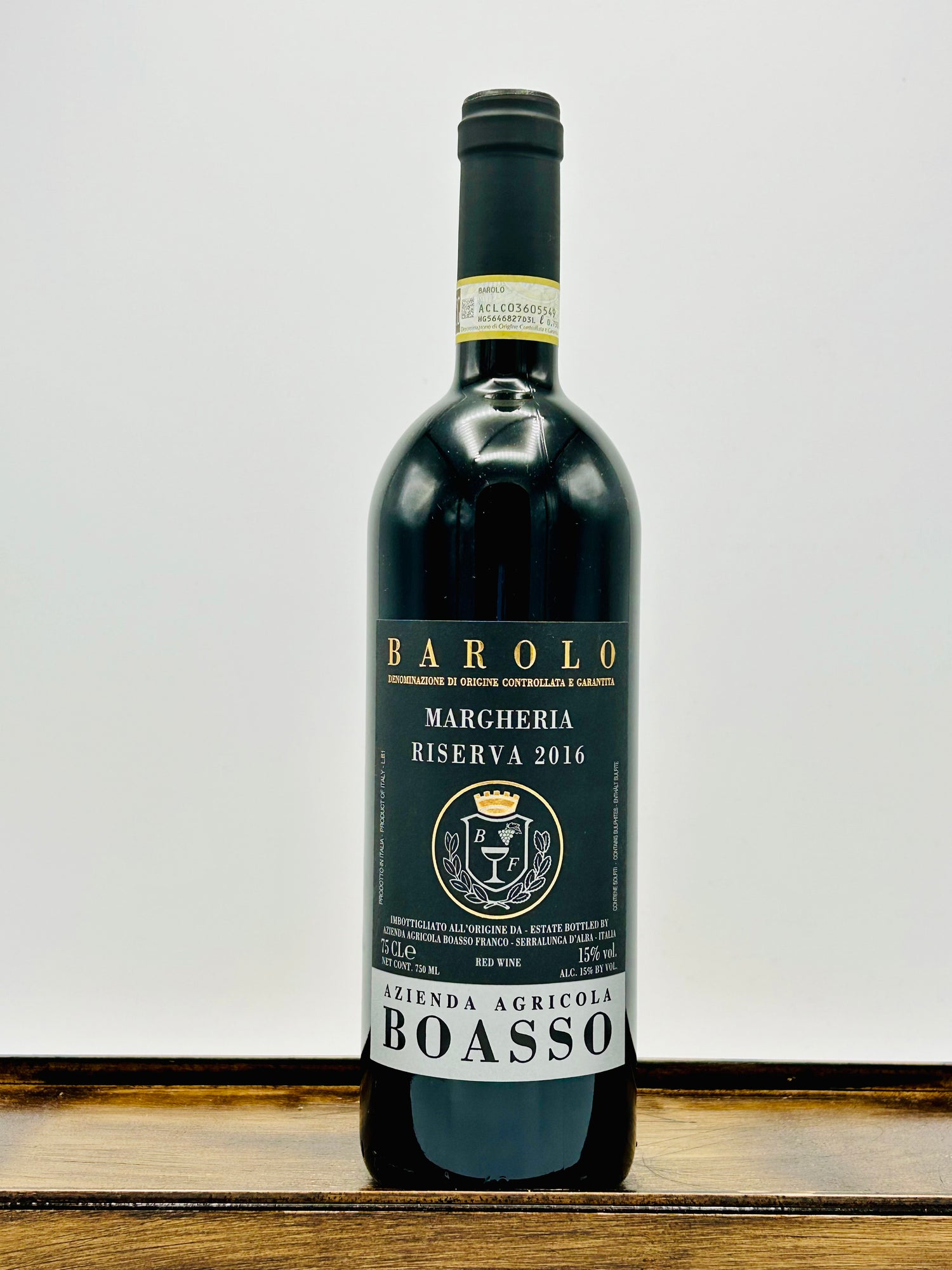 Boasso Margheria Riserva Barolo DOCG, 2016