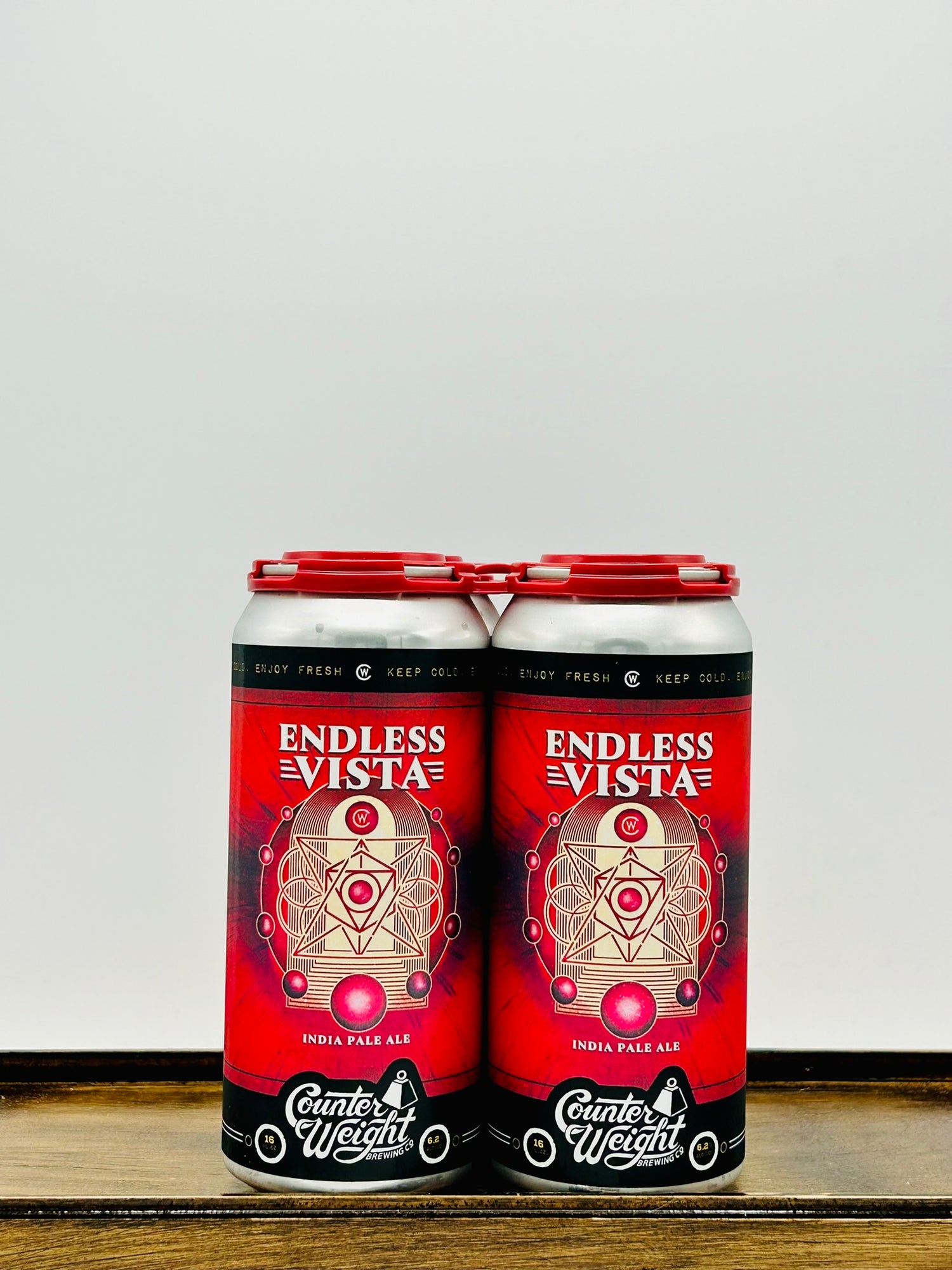 Counter Weight Brewing 'Endless Vista' India Pale Ale