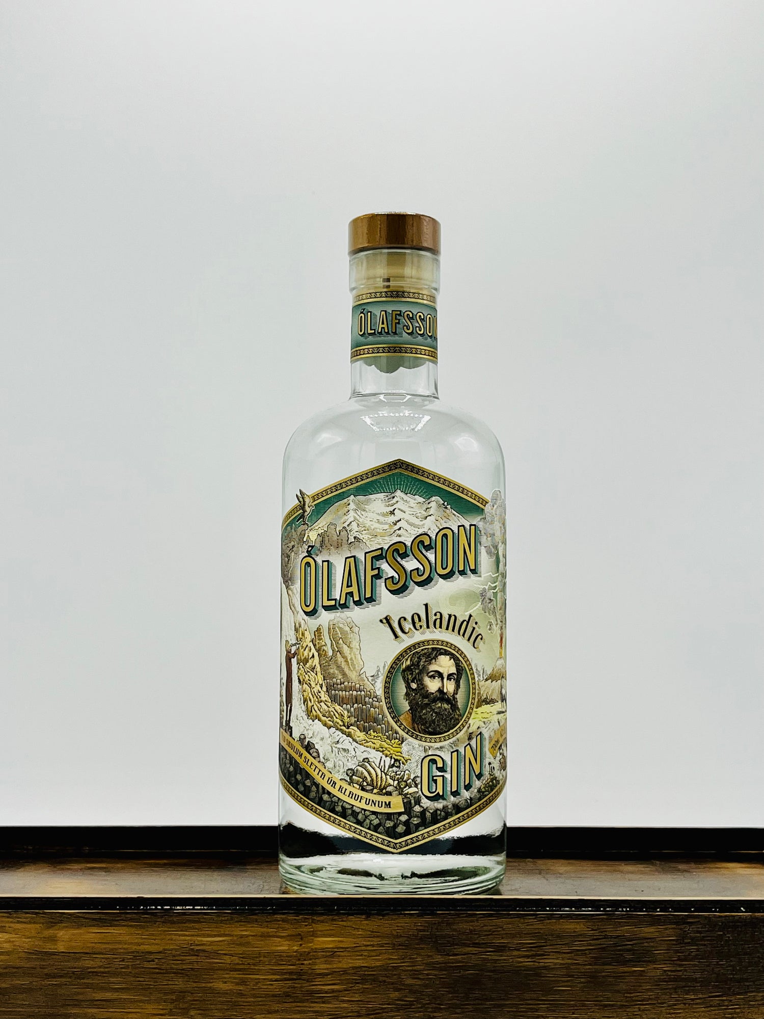 Olafsson Icelandic Gin