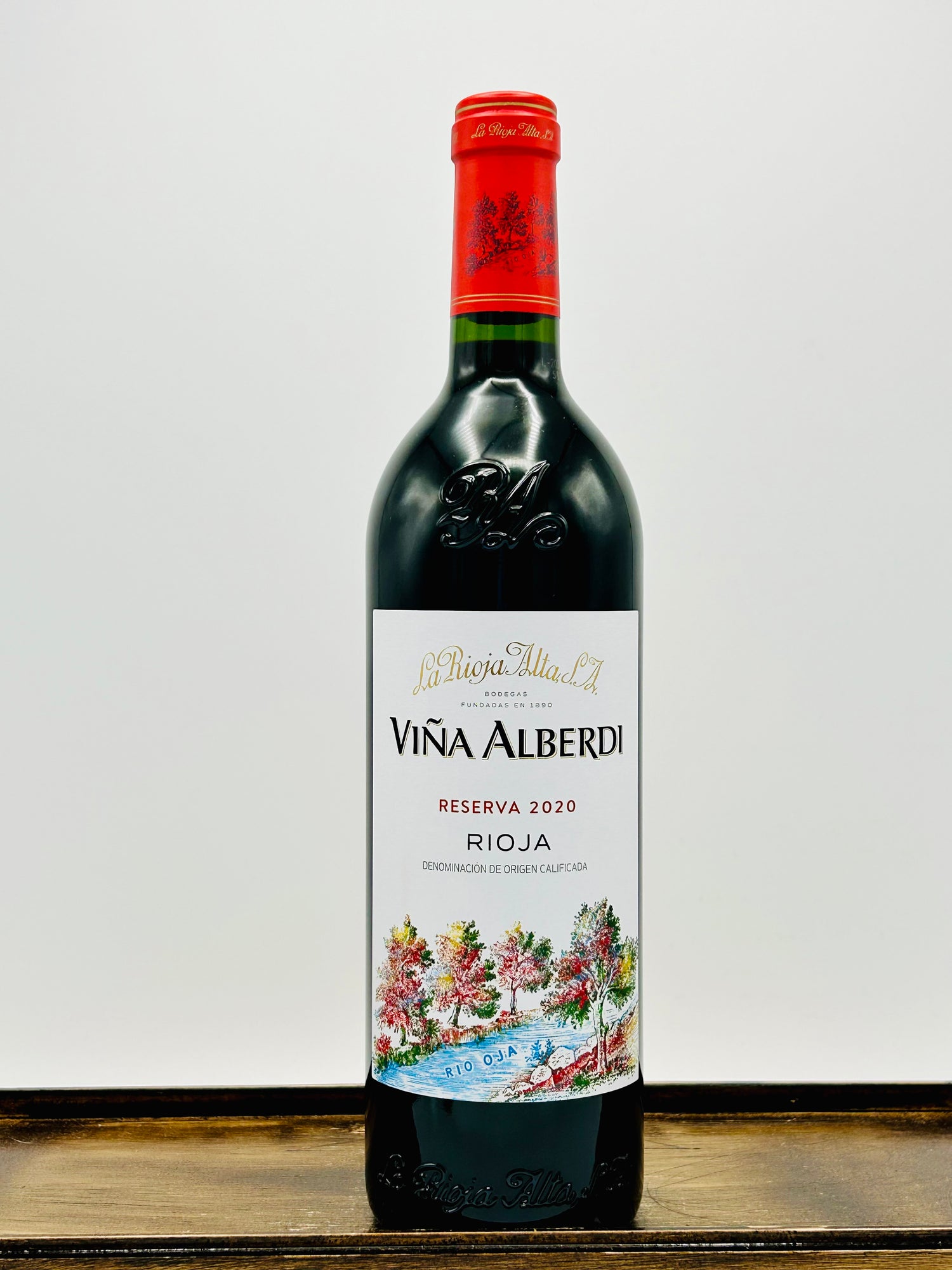 La Rioja Alta 'Viña Alberdi' Rioja Reserva, 2020