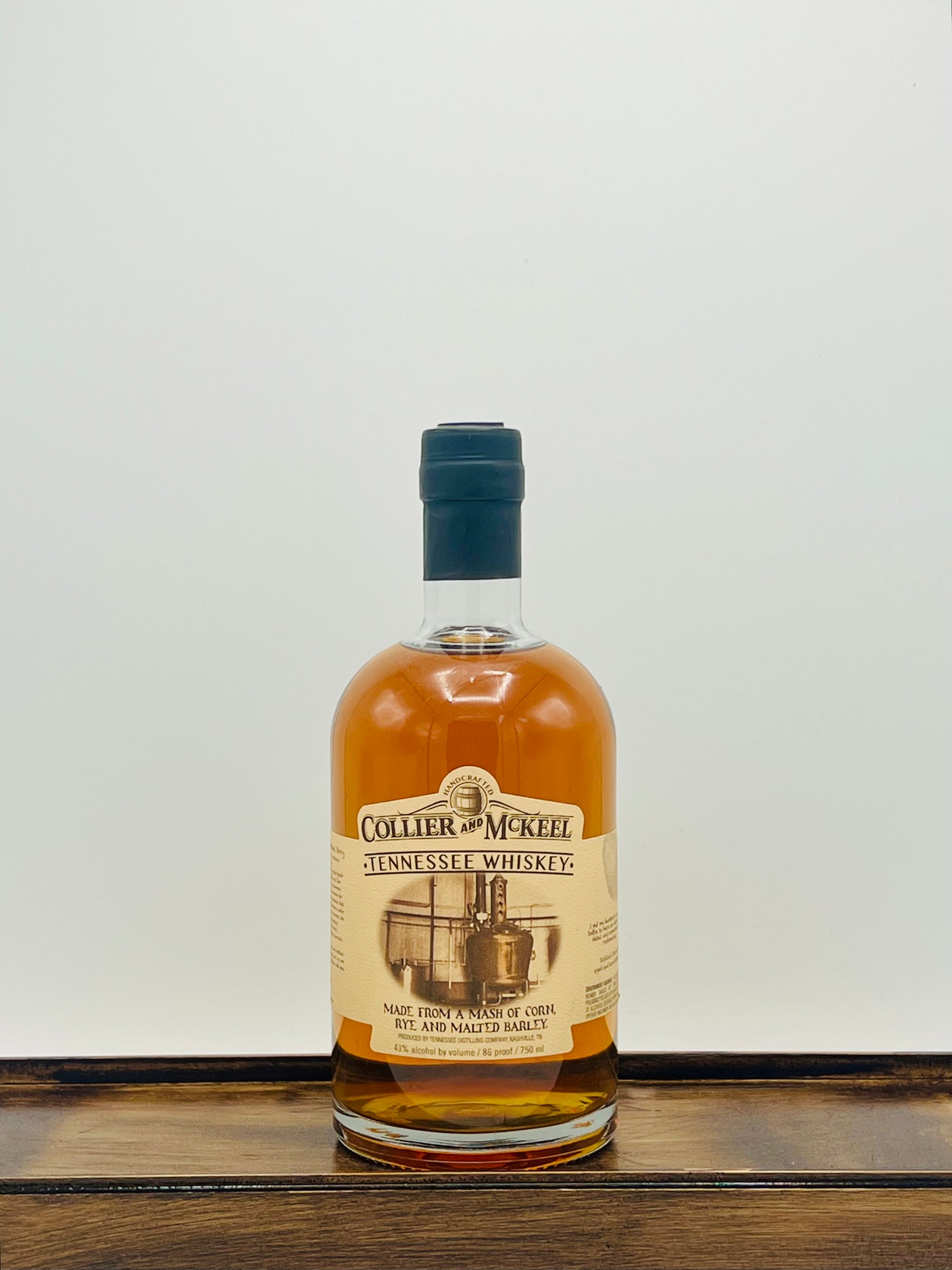 Collier And McKeel Tennessee Whiskey
