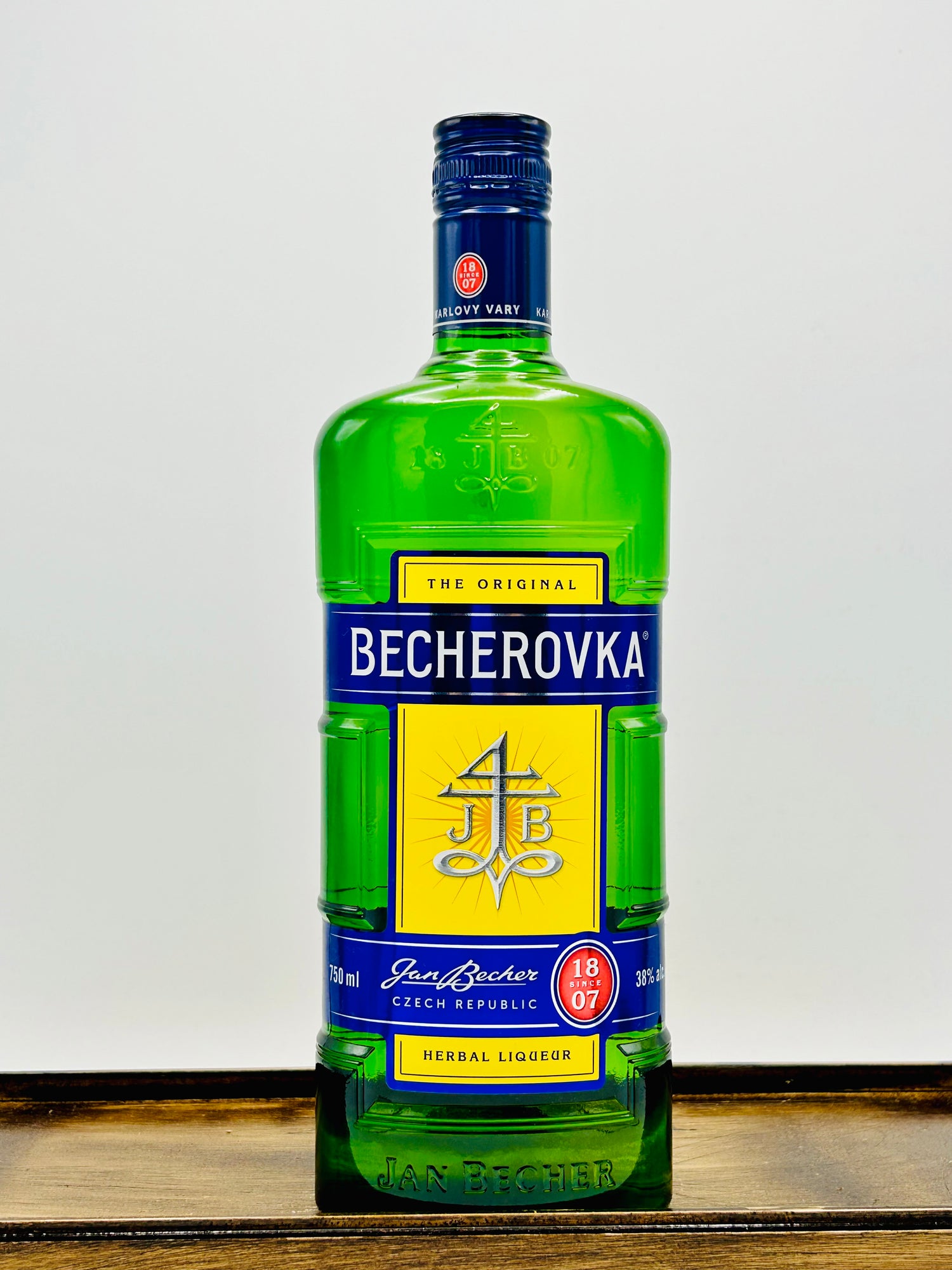 Becherovka Liqueur