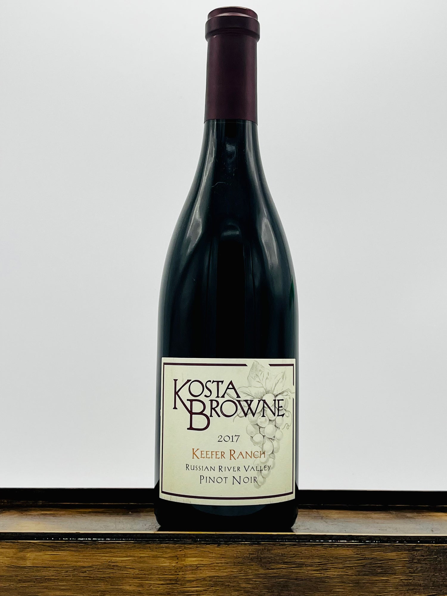 Kosta Browne 'Keefer Ranch' Pinot Noir Russian River Valley, 2017