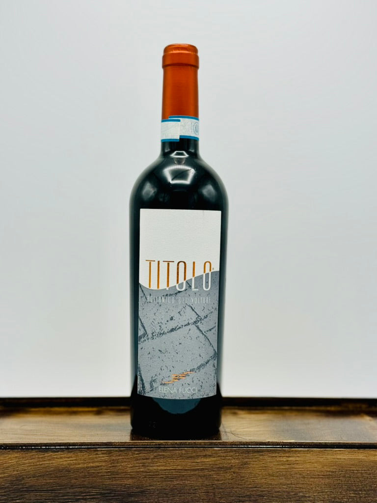 Elena Fucci 'Titolo' Aglianico del Vulture DOC, 2021