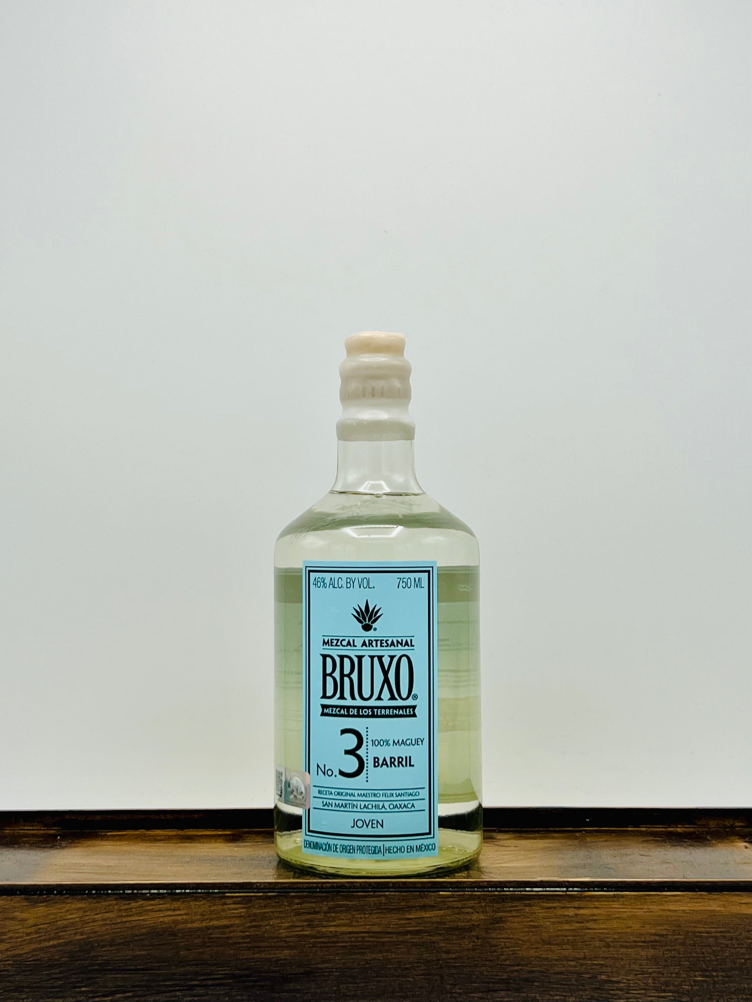 Bruxo No. 3 Mezcal