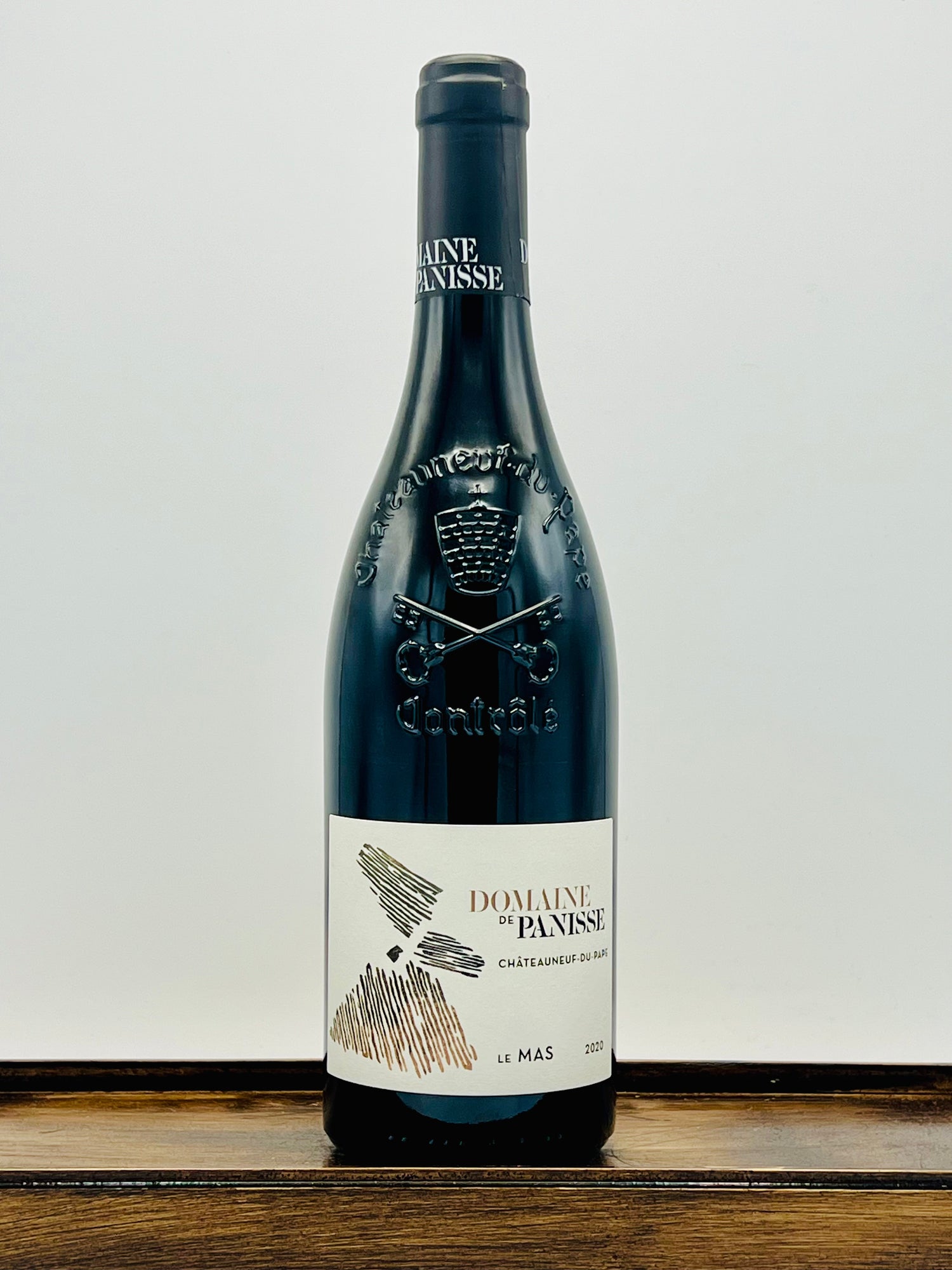 Domaine de Panisse 'Le Mas' Chateauneuf-du-Pape Rouge, 2020