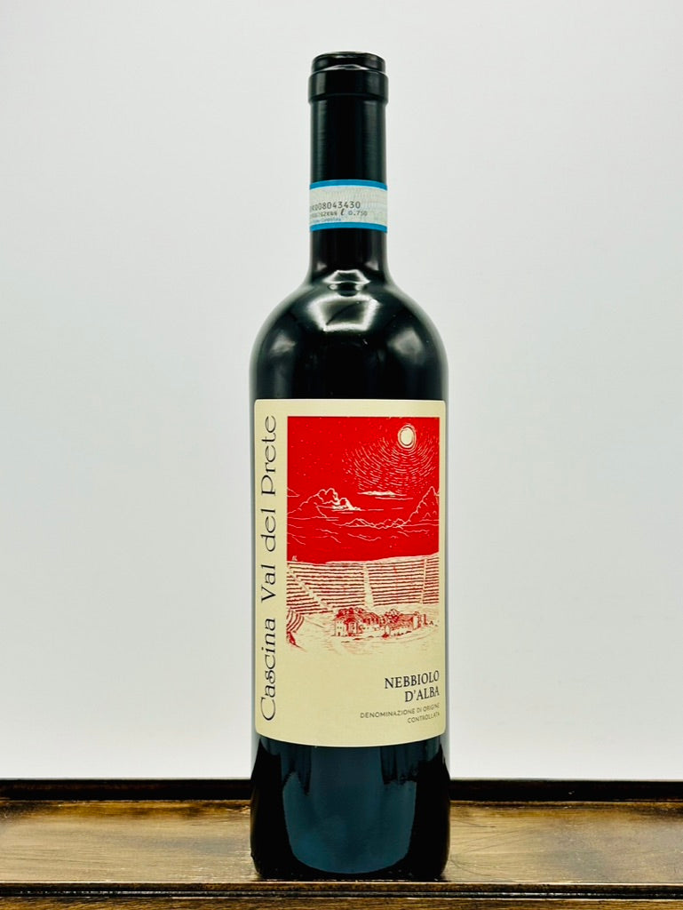 Cascina Val del Prete Nebbiolo d'Alba, 2023