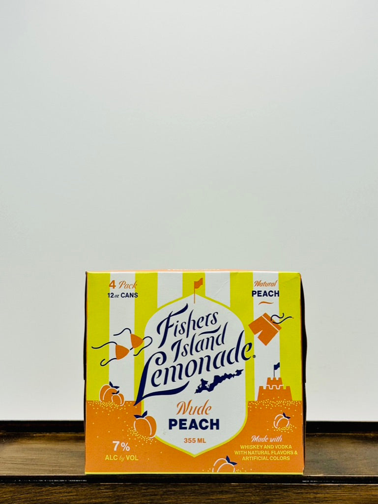 Fisher's Island Lemonade Nude Peach