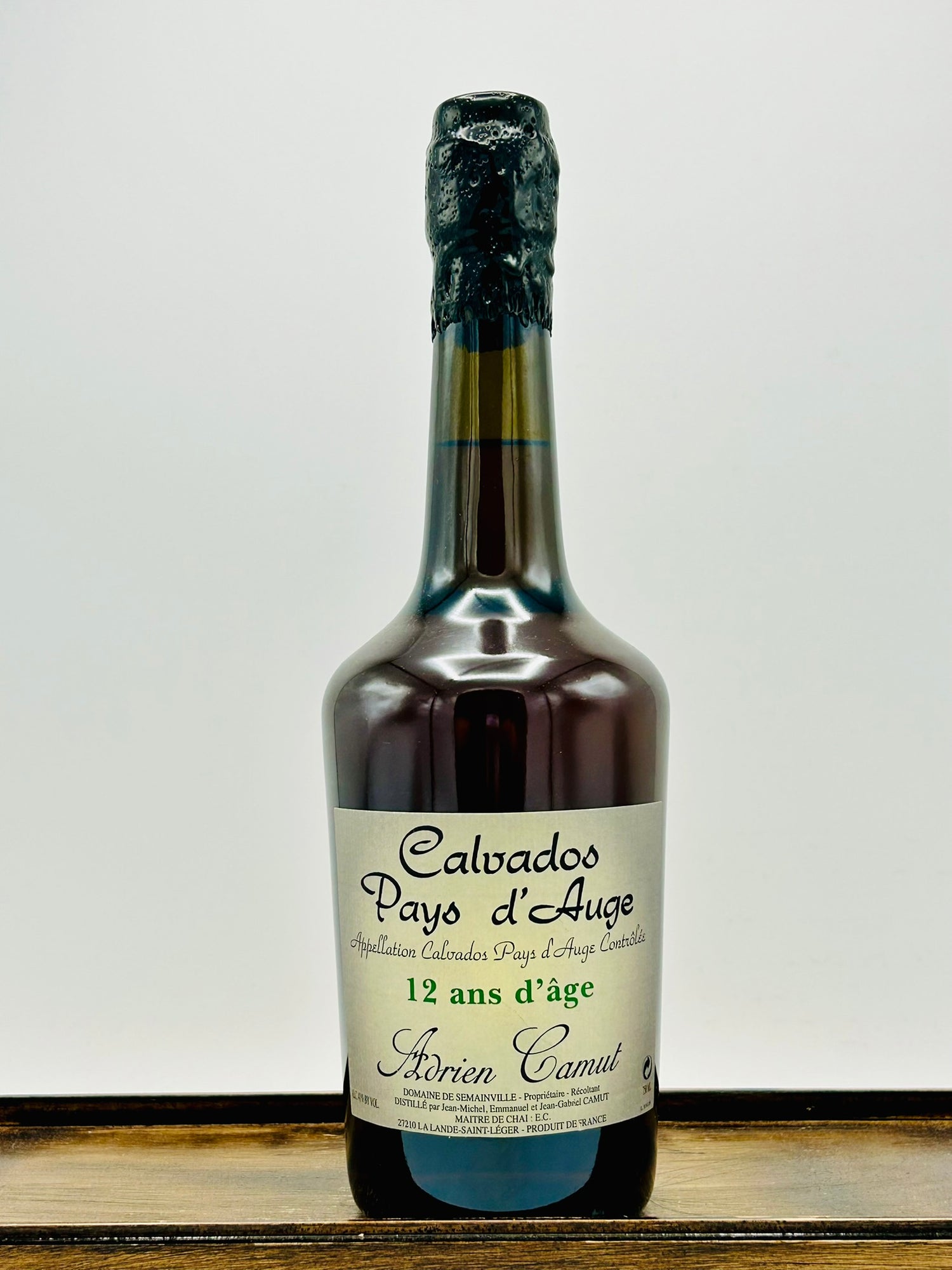 Adrien Camut '12 Year Old' Calvados Pays d'Auge