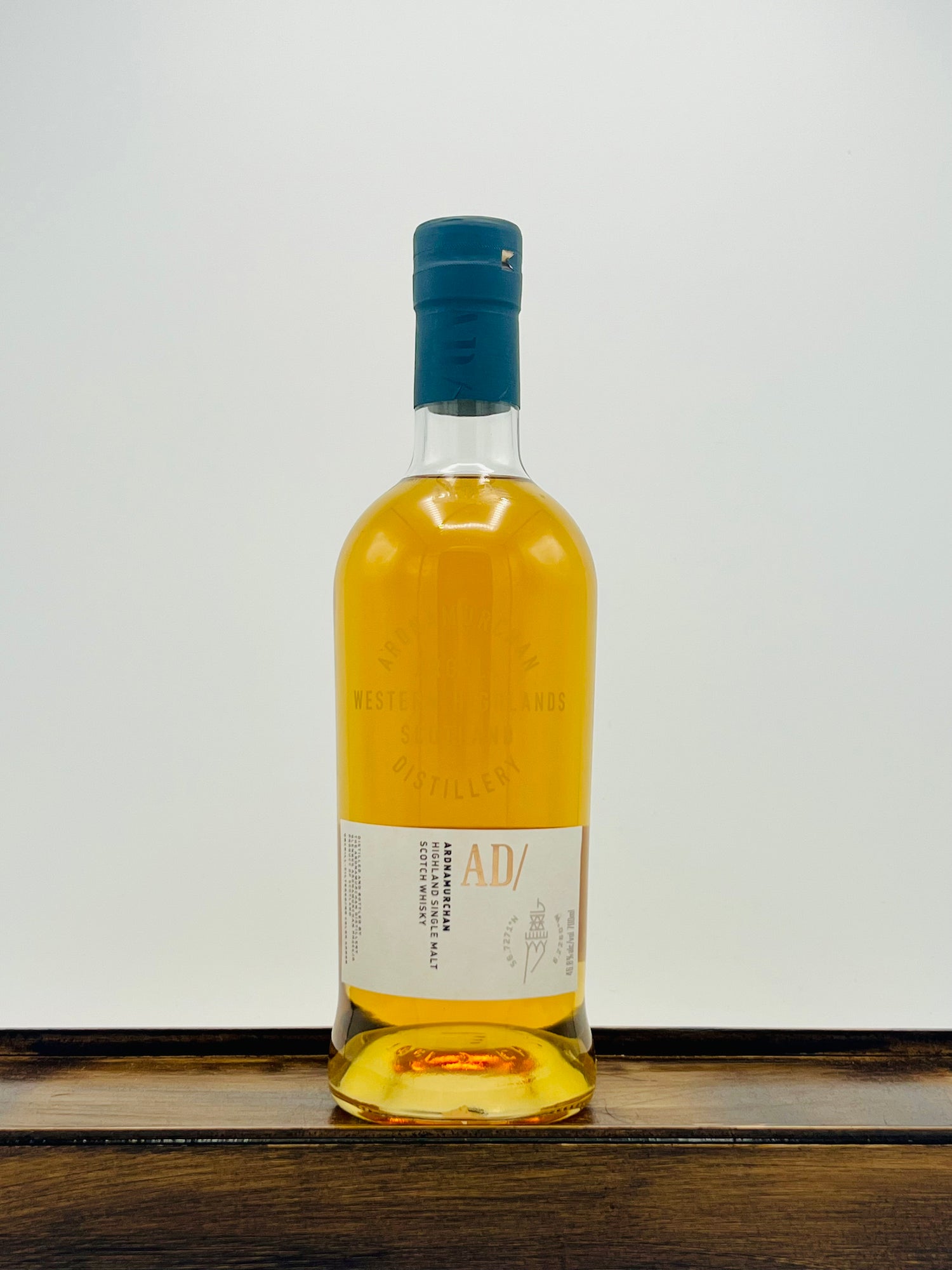 Ardnamurchan 07.21:04 Highland Single Malt Whisky (700ml)