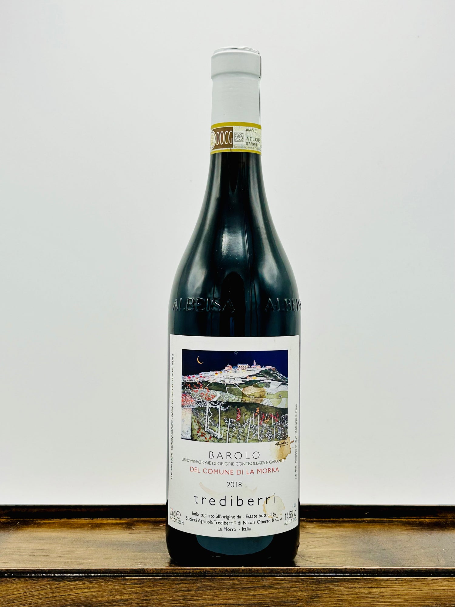 Trediberri Barolo Del Comune di la Morra DOCG, 2018