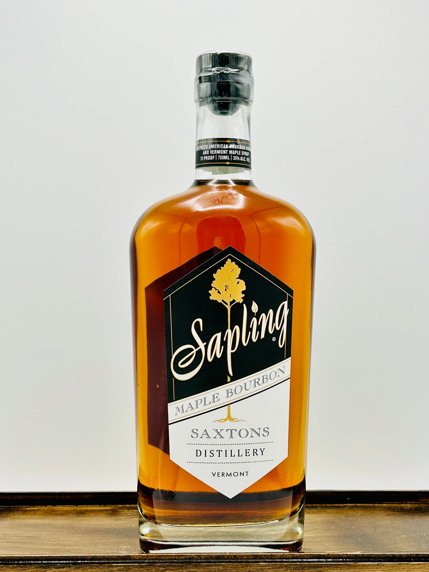 Saxtons River Distilling Sapling Maple Bourbon