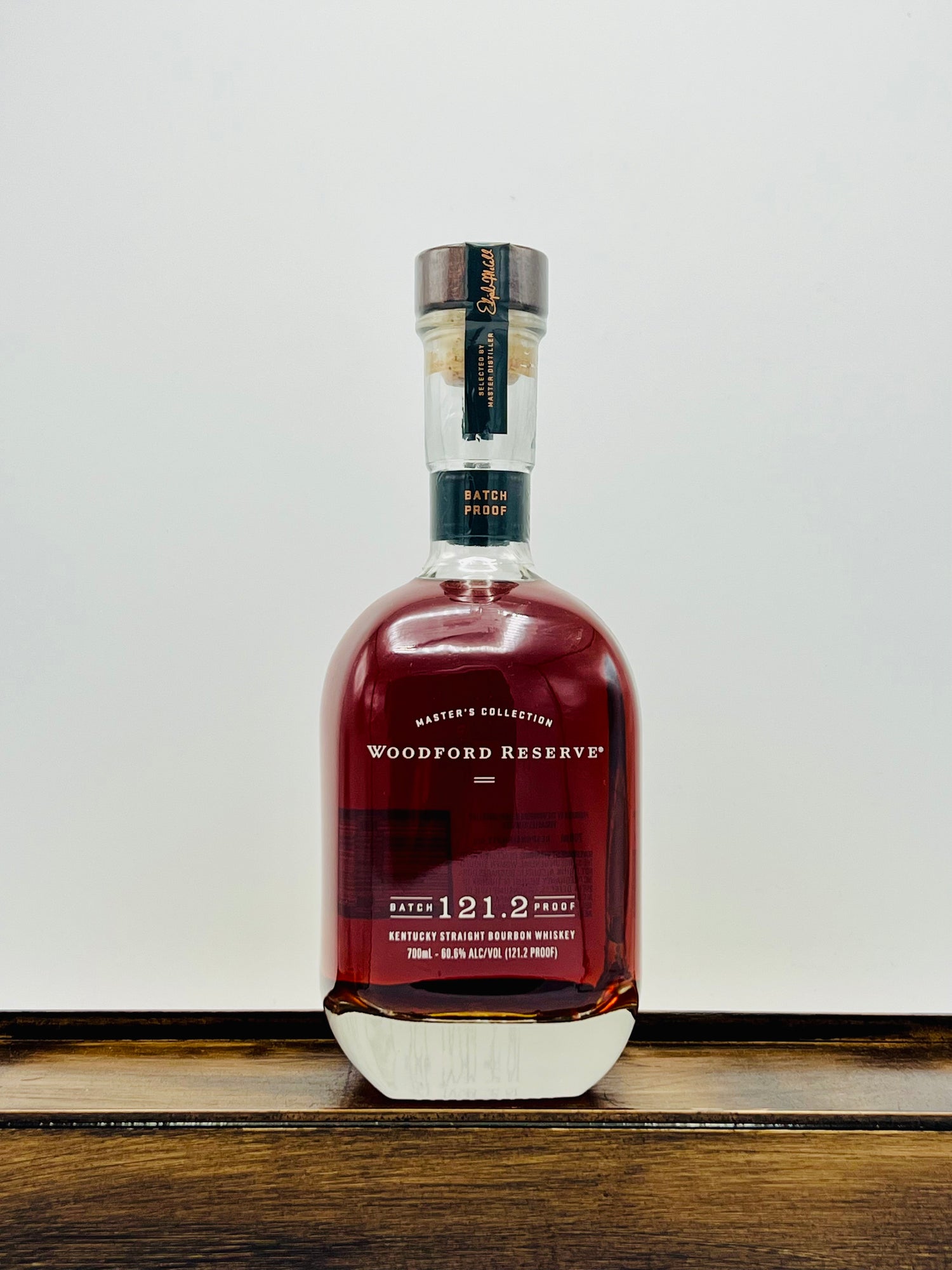 Woodford Reserve Batch Proof Bourbon Whiskey