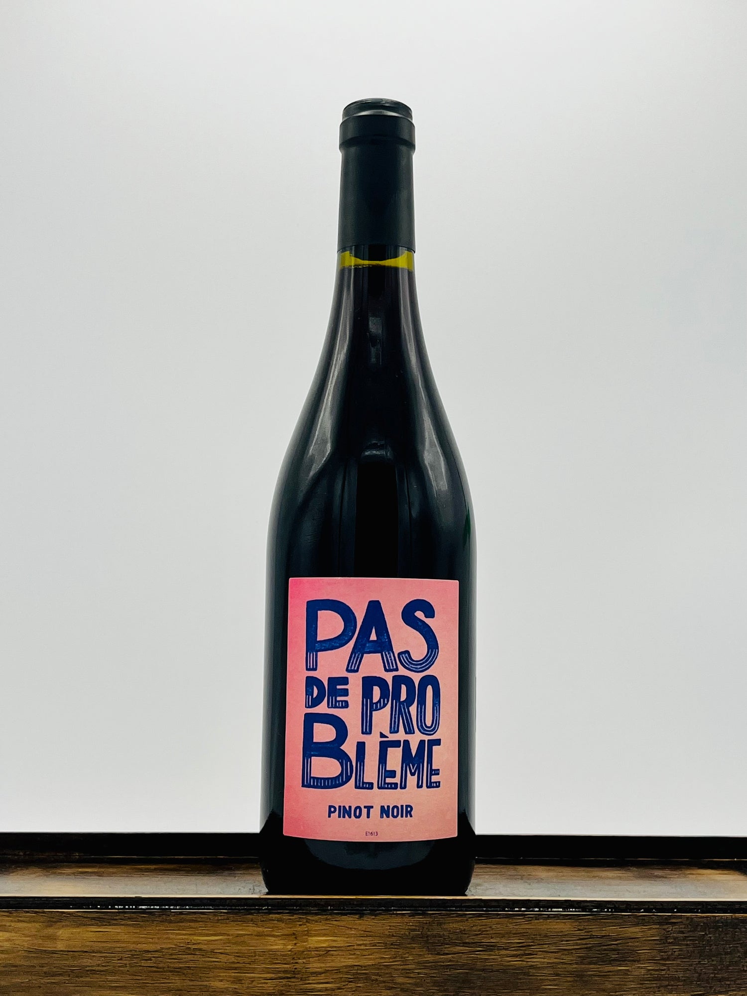 Pas De Problème Pinot Noir VdF, 2024