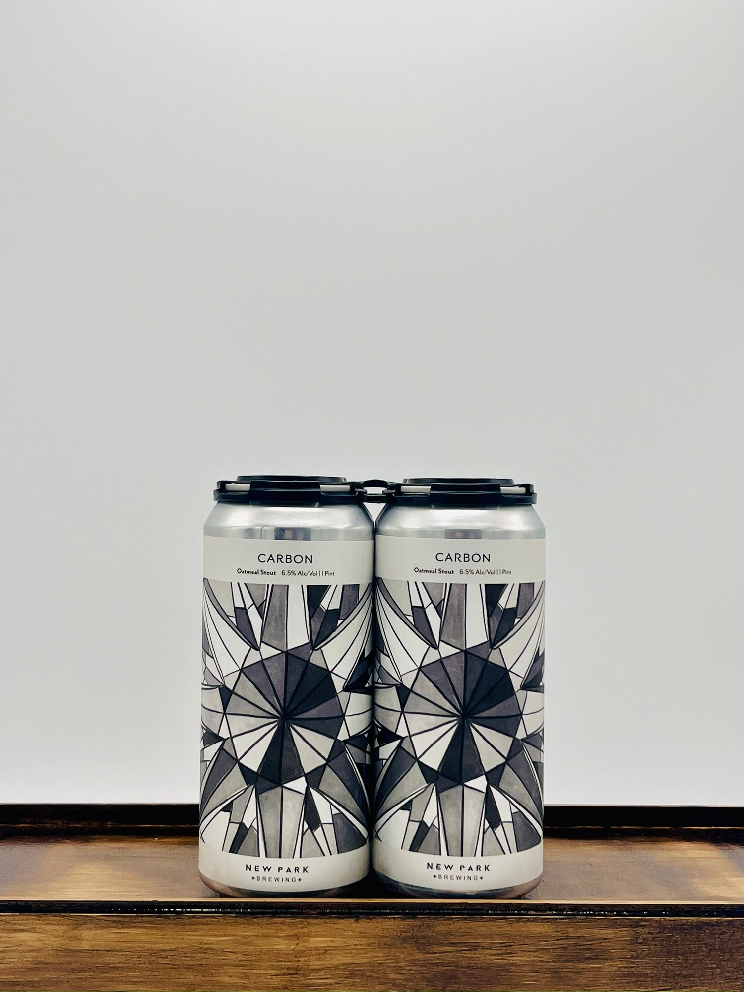 New Park Brewing 'Carbon' Oatmeal Stout