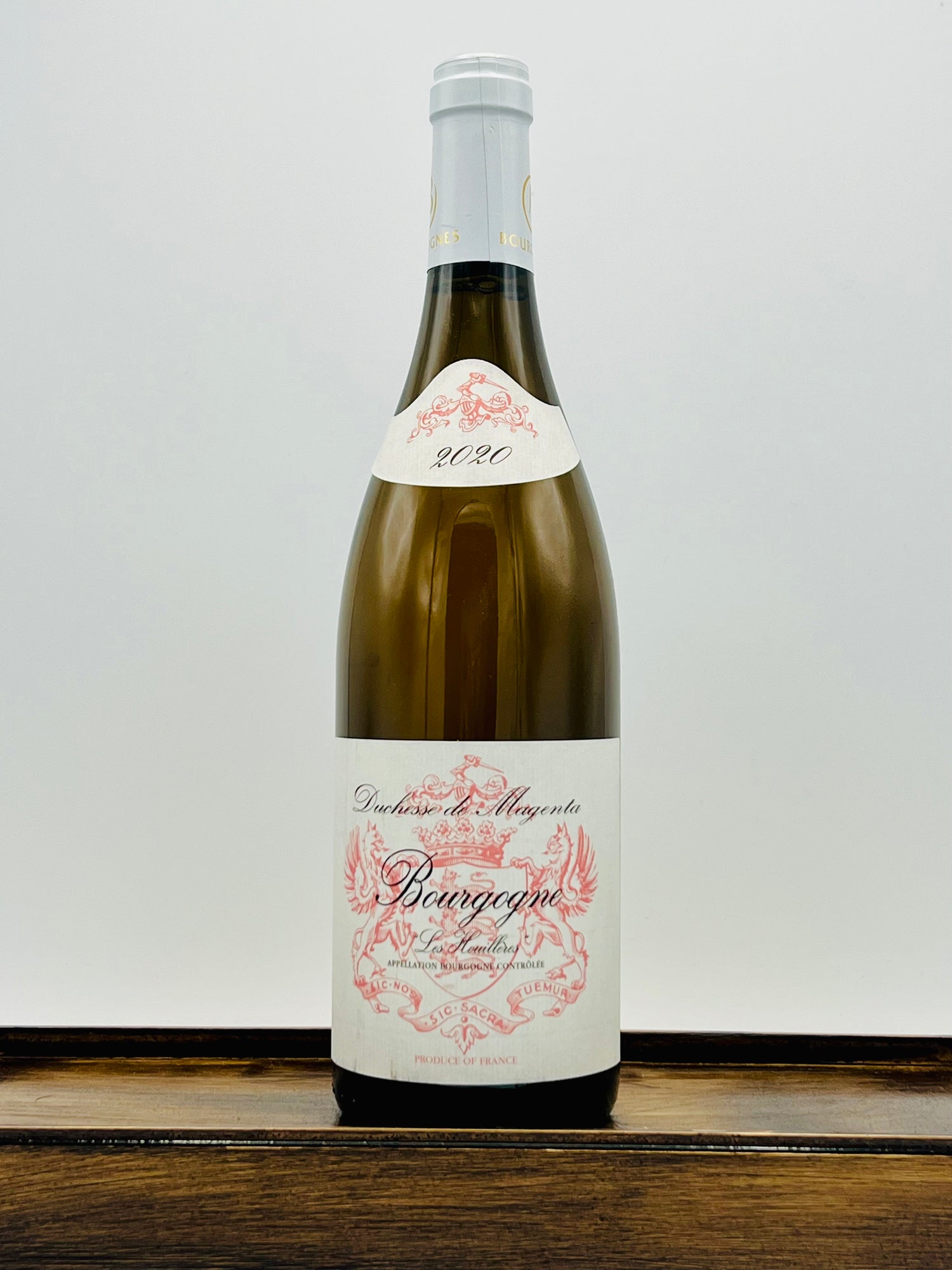 Domaine Duc De Magenta ‘Les Houillères’ Bourgogne Blanc, 2020