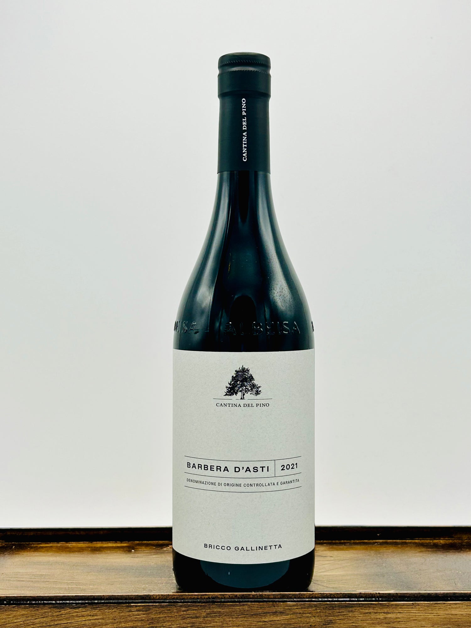 Cantina del Pino 'Bricco Gallinetta' Barbera D'Asti DOCG, 2023