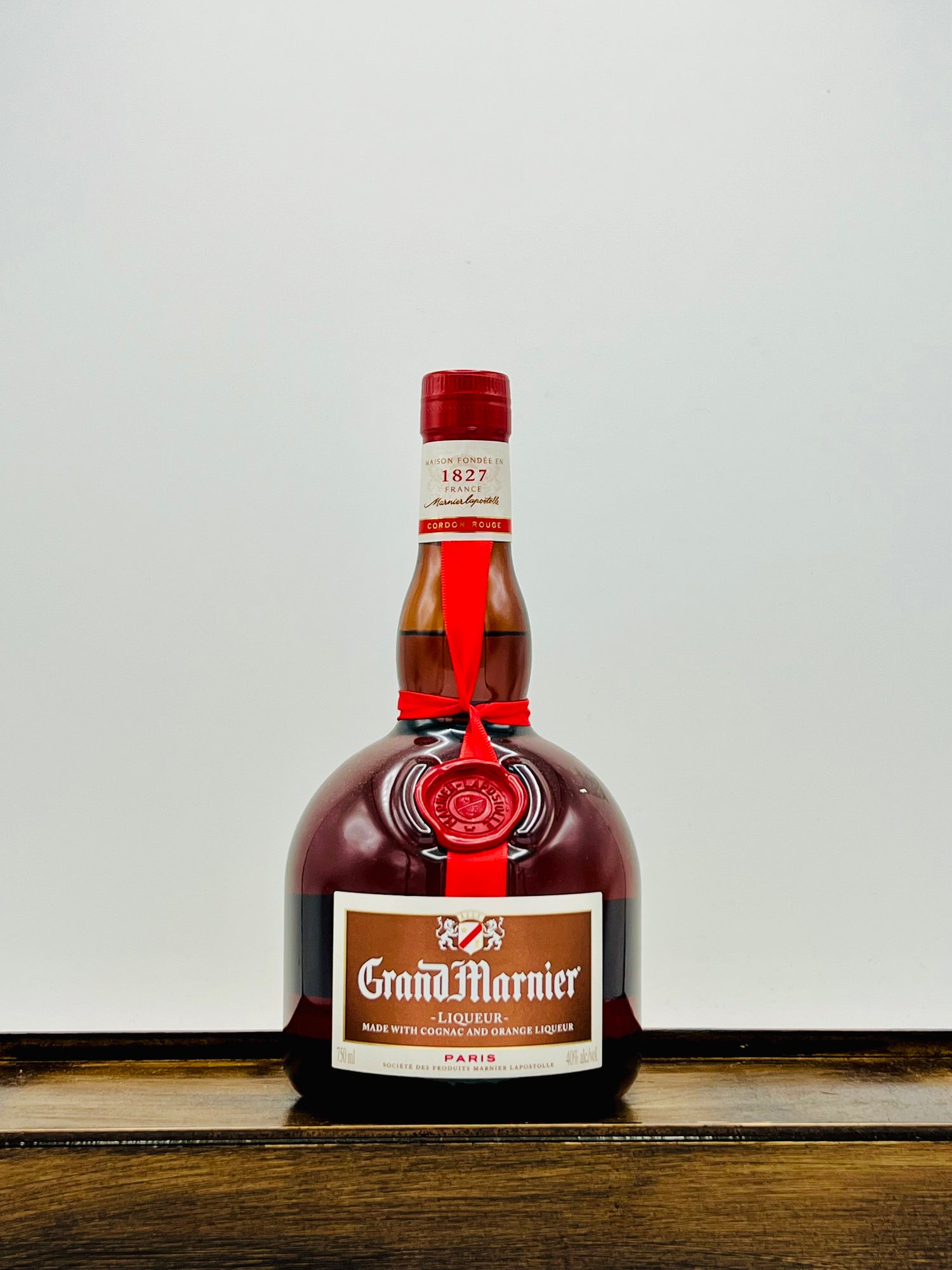 Grand Marnier Liqueur