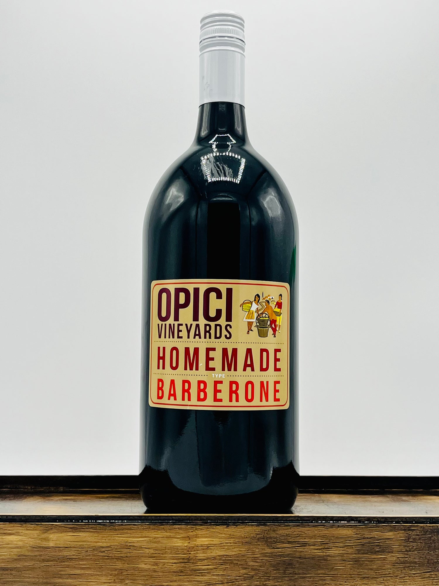 Opici Vineyards 'Homemade Barberone'