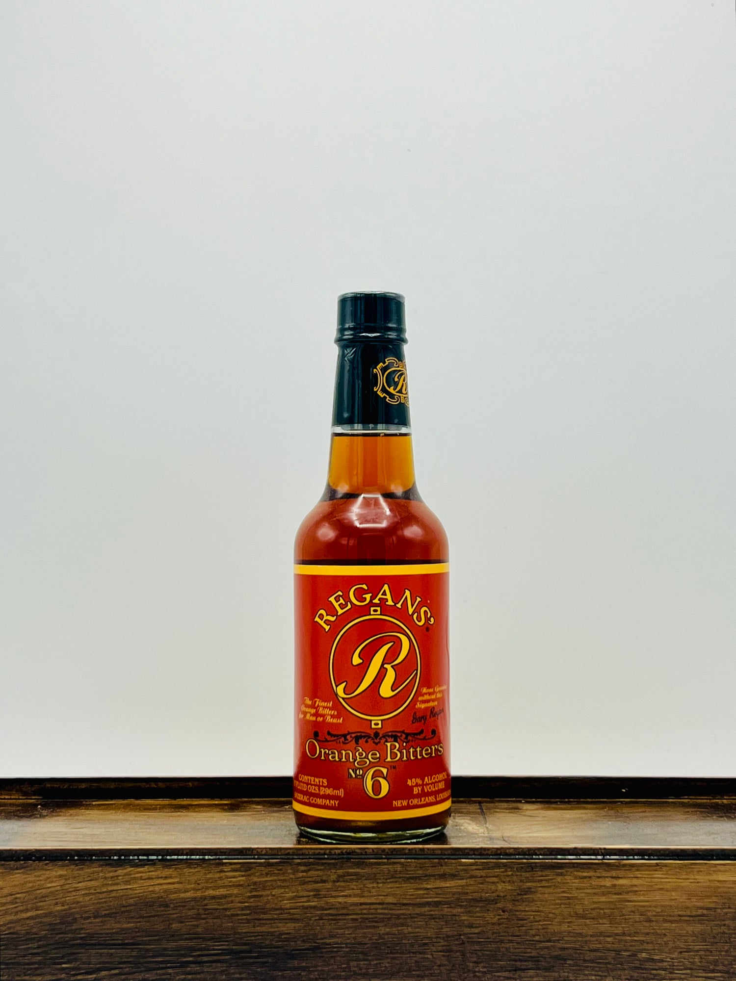 Regans' Orange Bitters No. 6 (10 oz)