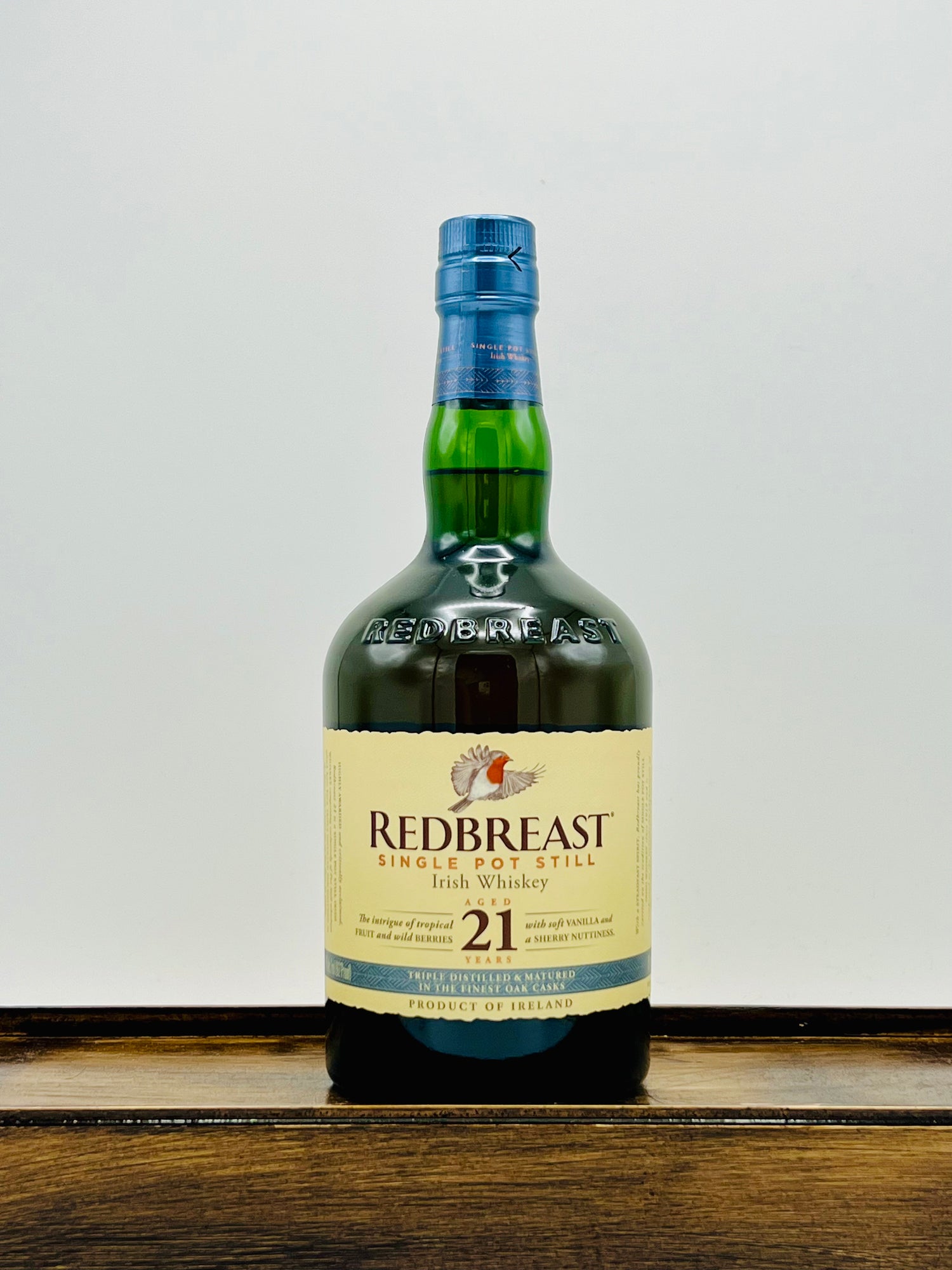 RedBreast Pot Still 21 Year Irish Whisky