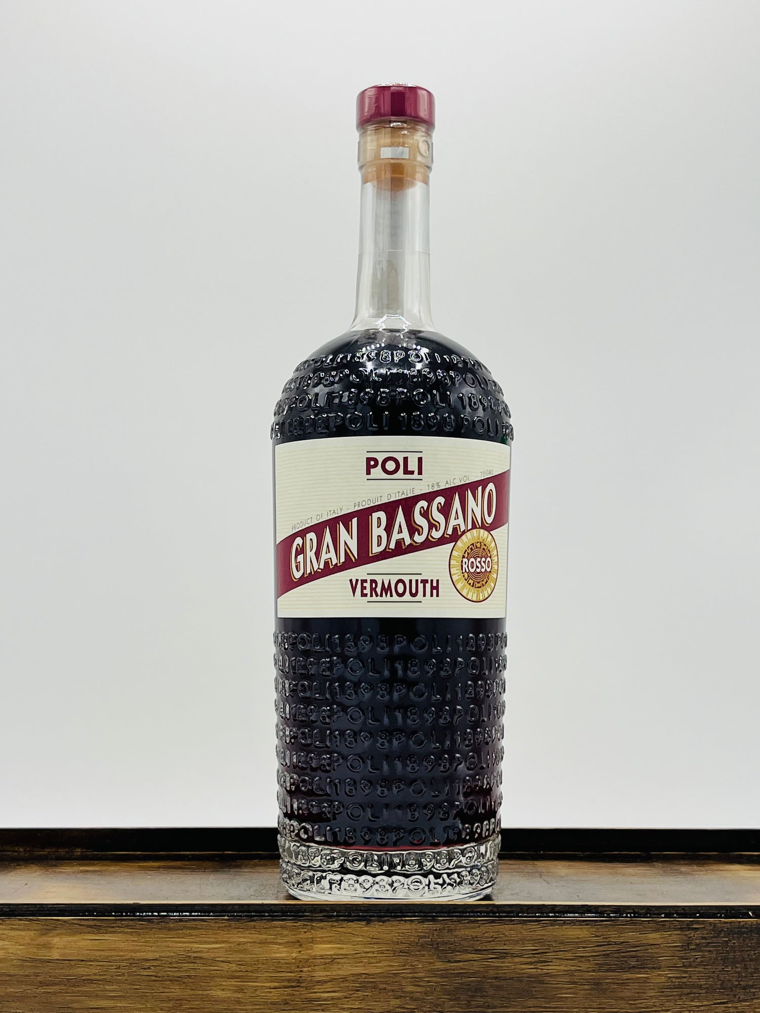 Jacopo Poli Gran Bassano Vermouth Rosso
