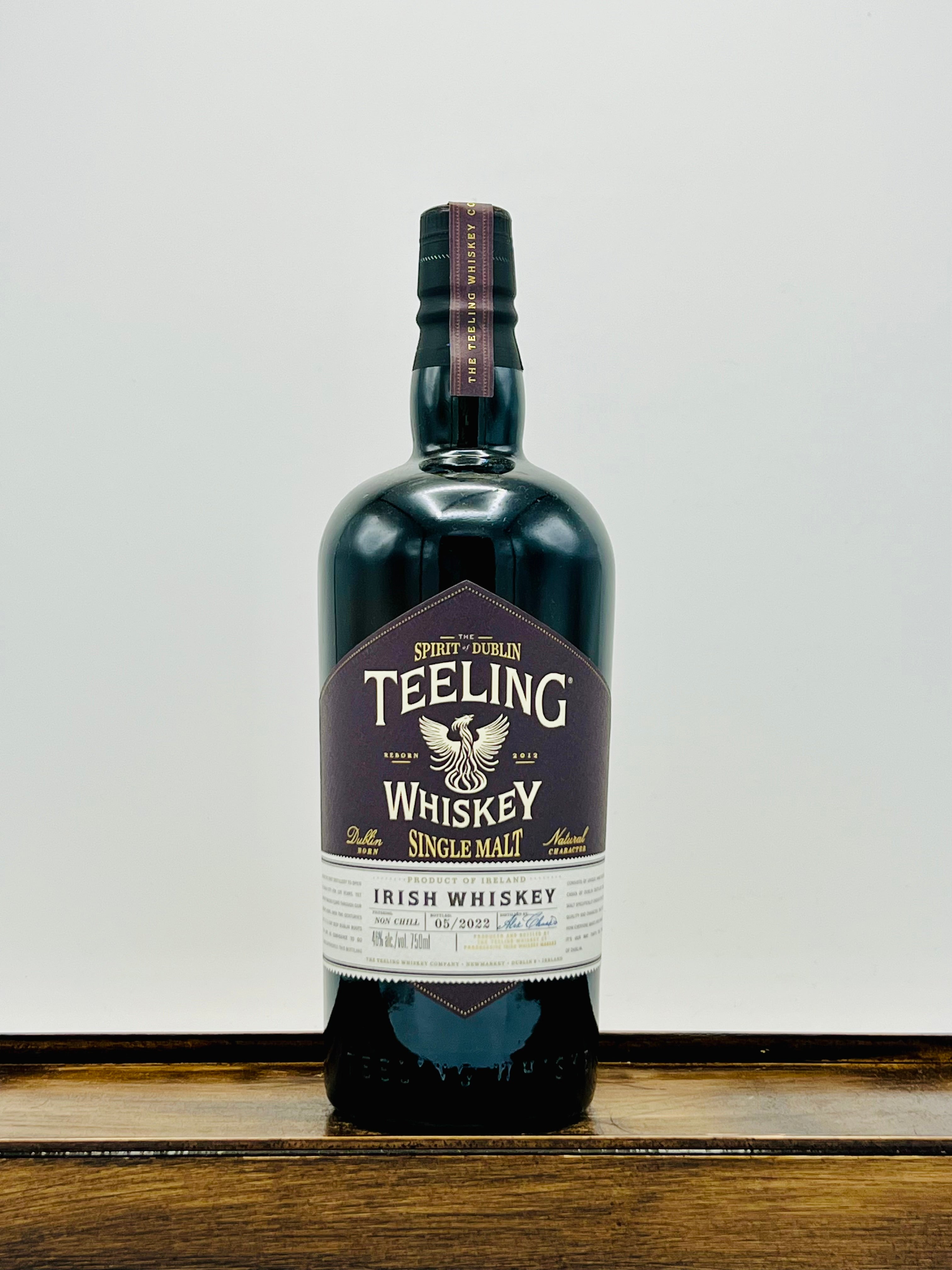 Teeling Single Malt Irish Whiskey