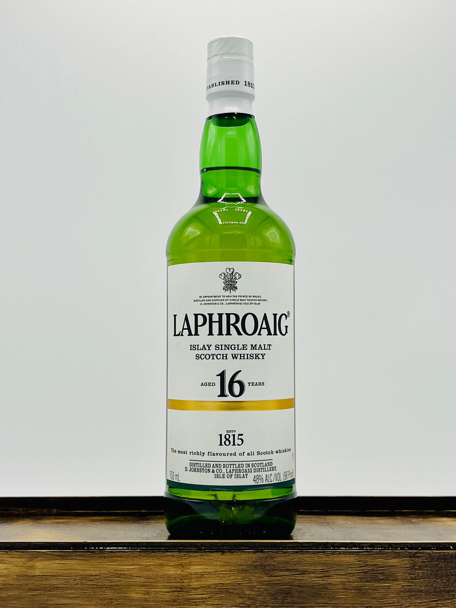 Laphroaig 16 Year Single Malt Scotch Whiskey