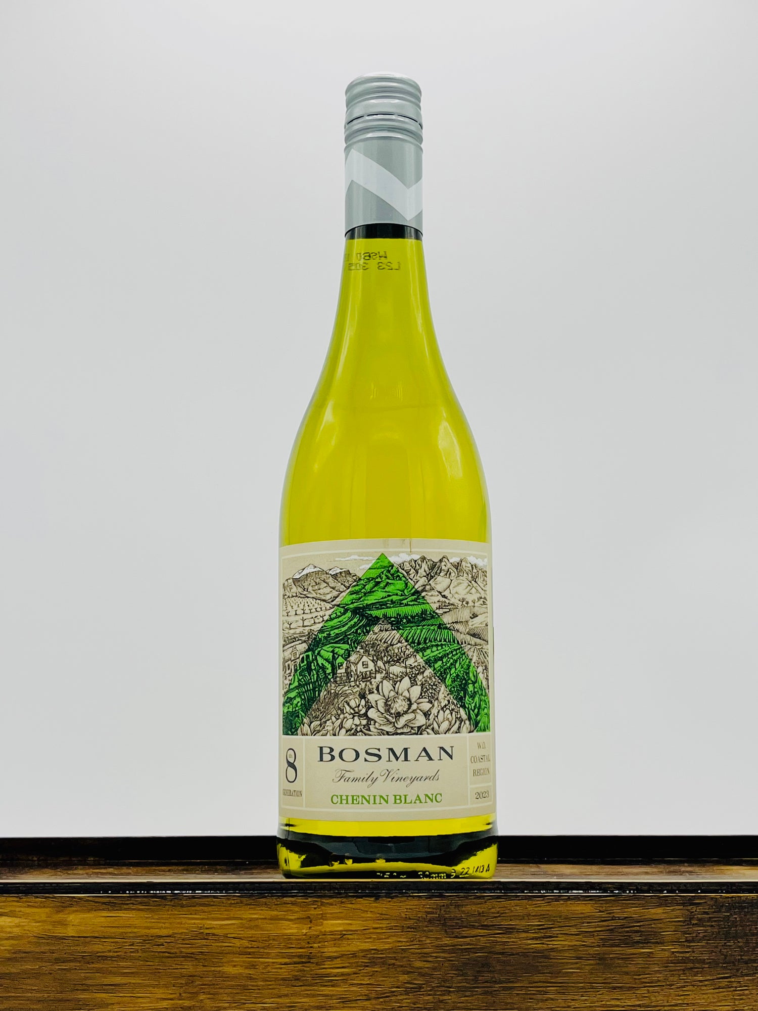 Bosman Family Vineyards 'Generation 8' Chenin Blanc Wellington, 2023