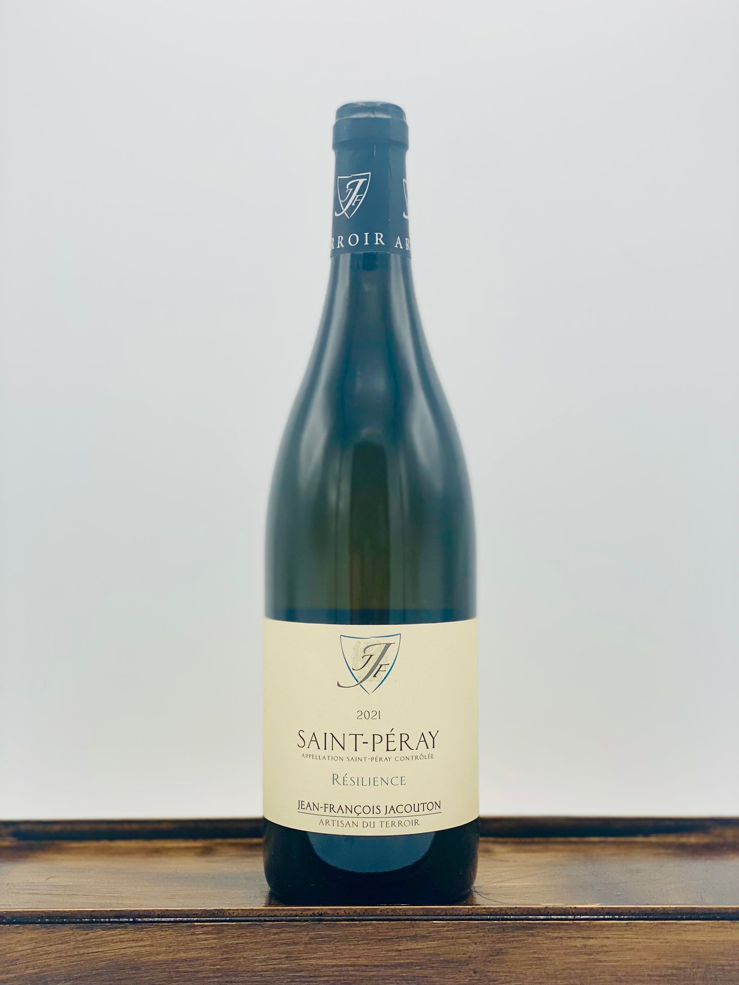 Jean-Francois Jacouton 'Résilience' Saint-Péray, 2021