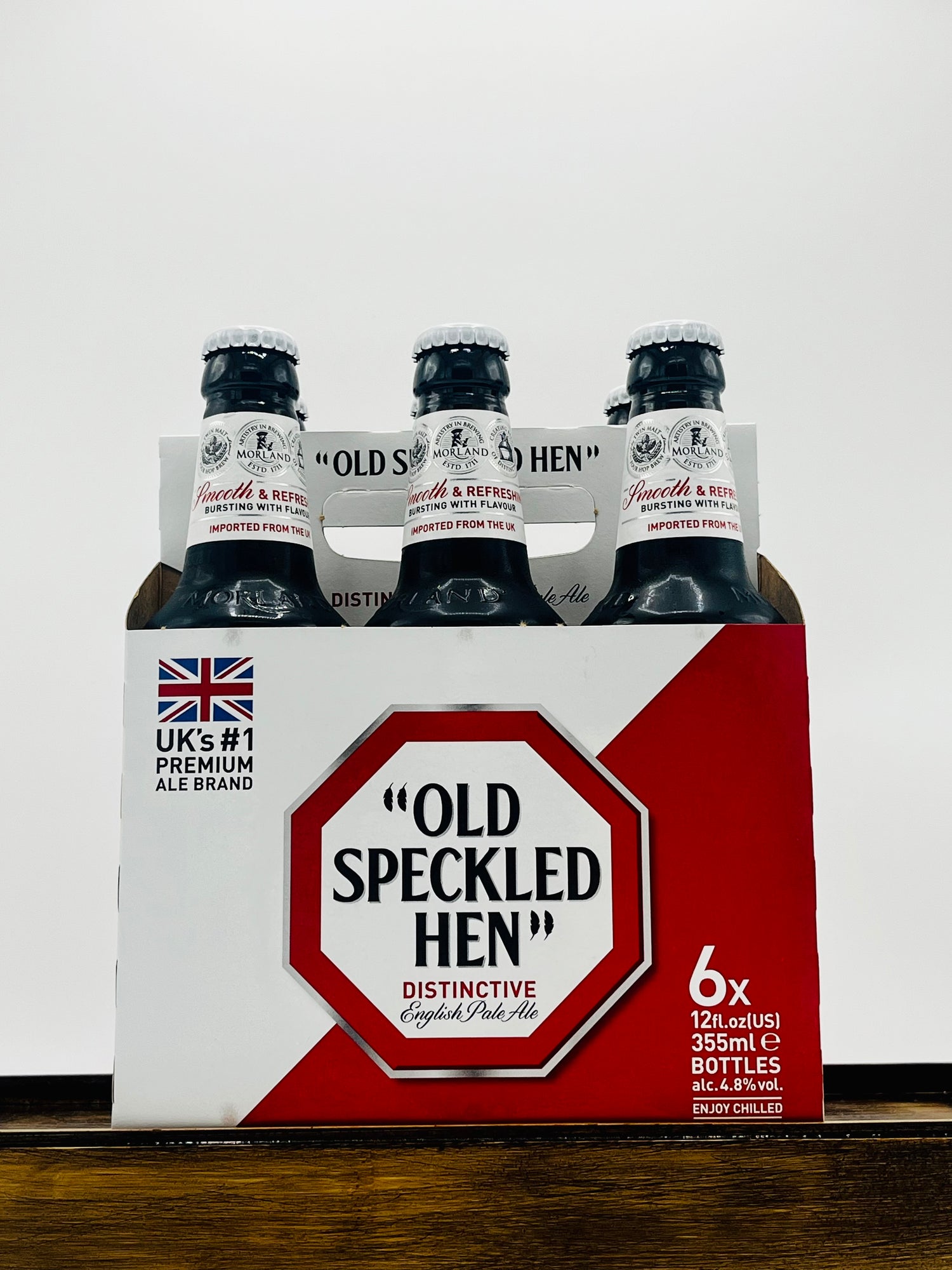 Old Speckled Hen