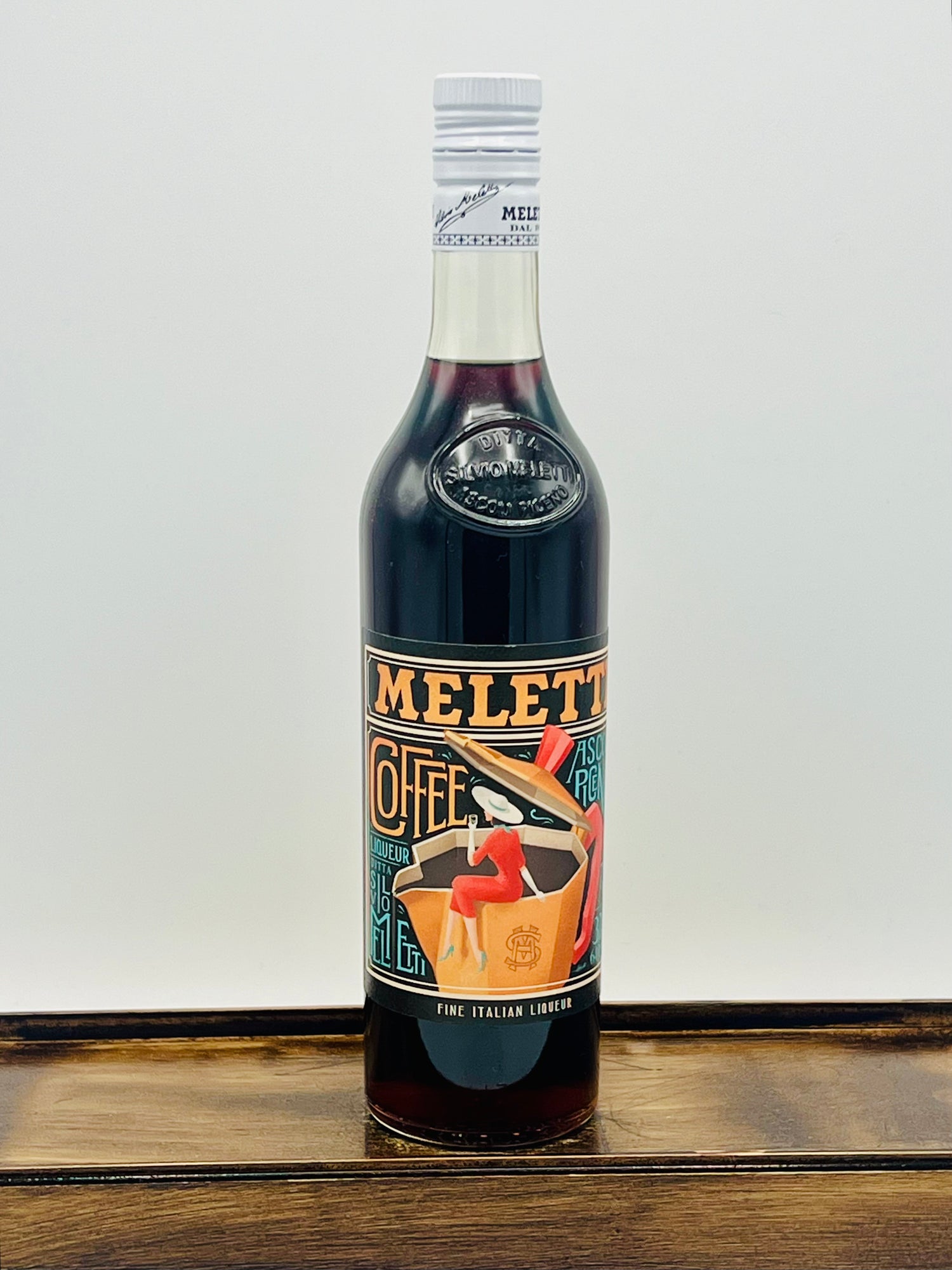 Meletti Coffee Liqueur