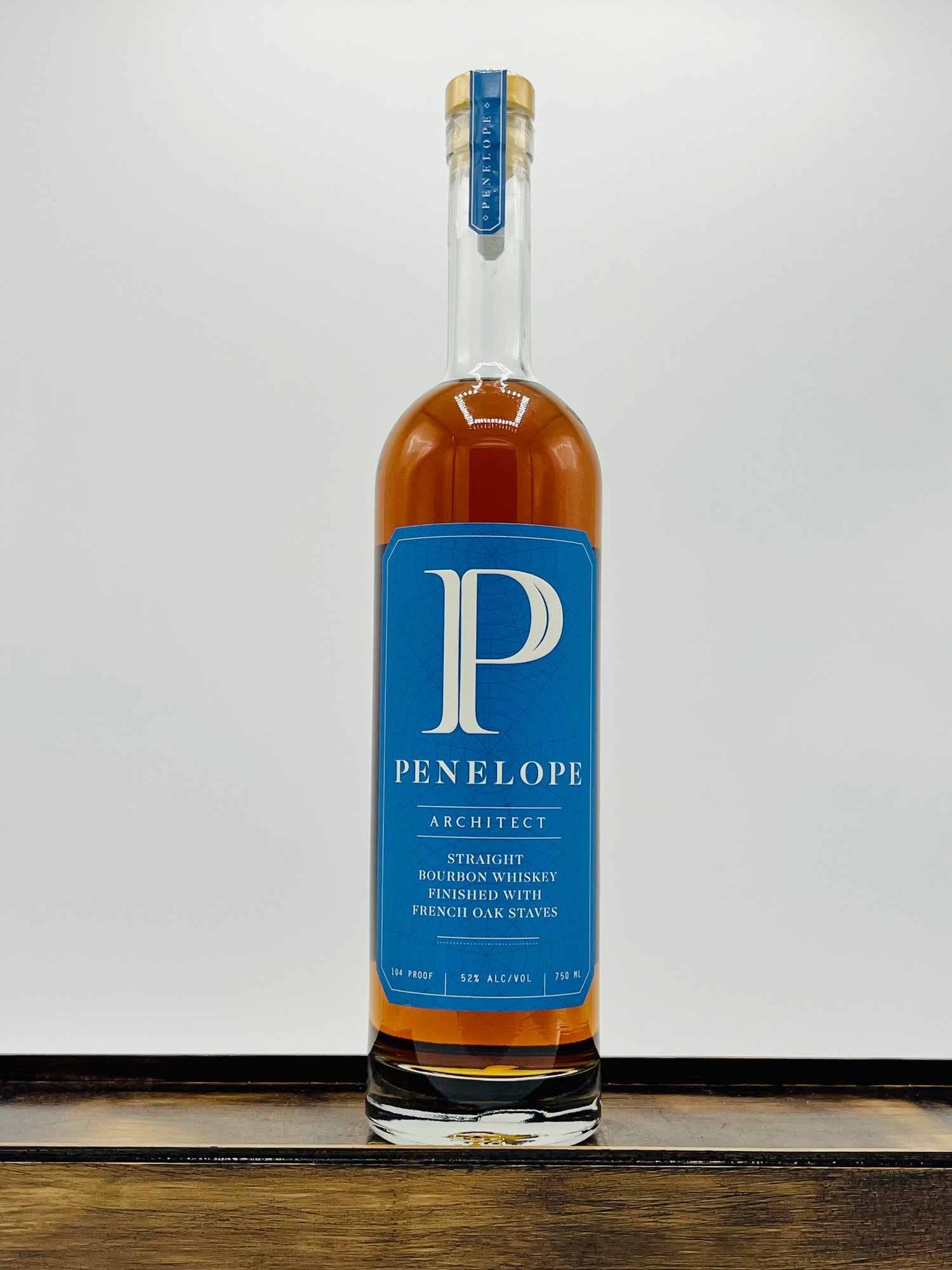 Penelope Architect Bourbon Whiskey