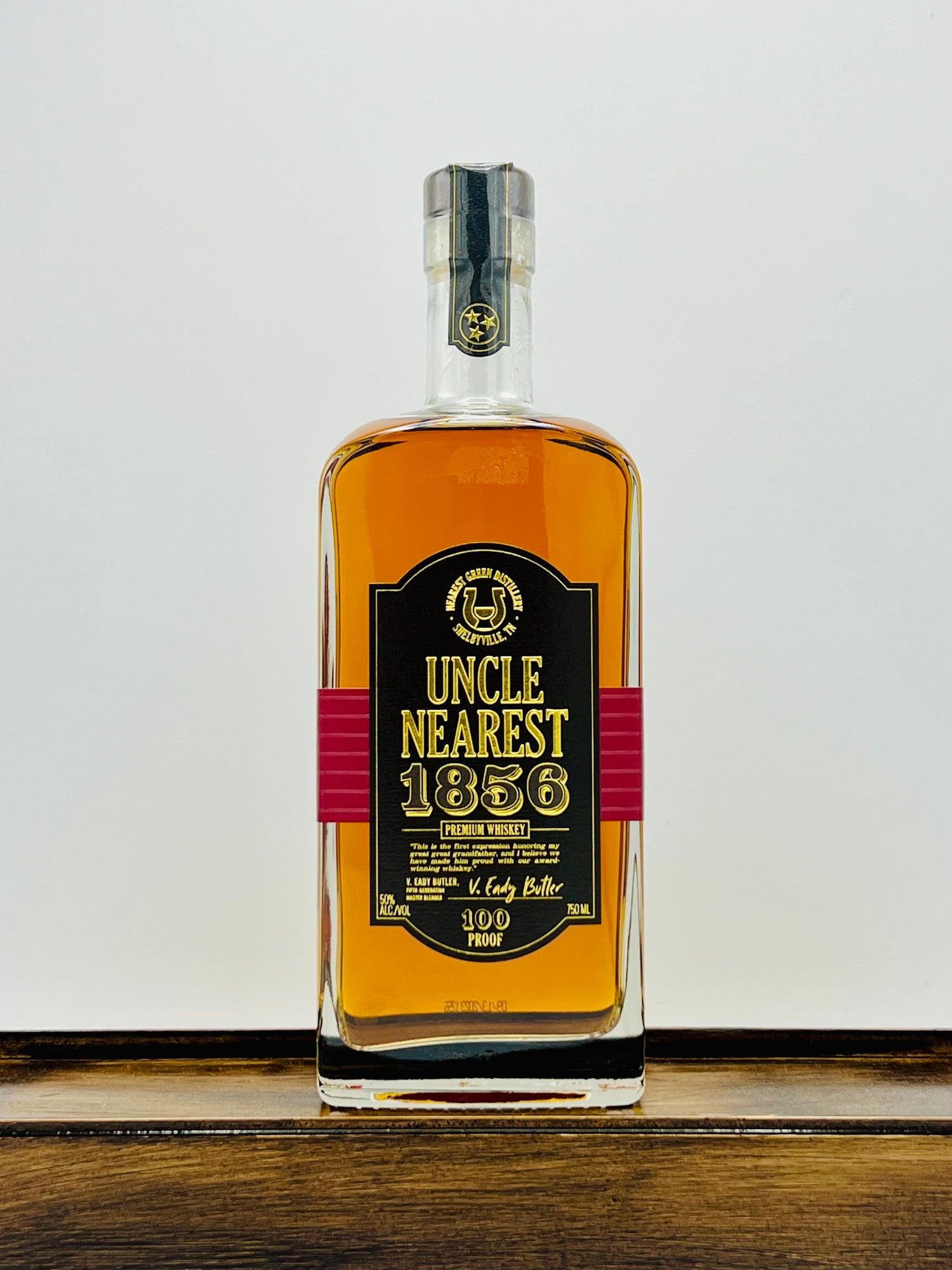 Uncle Nearest 1856 Premium Whiskey